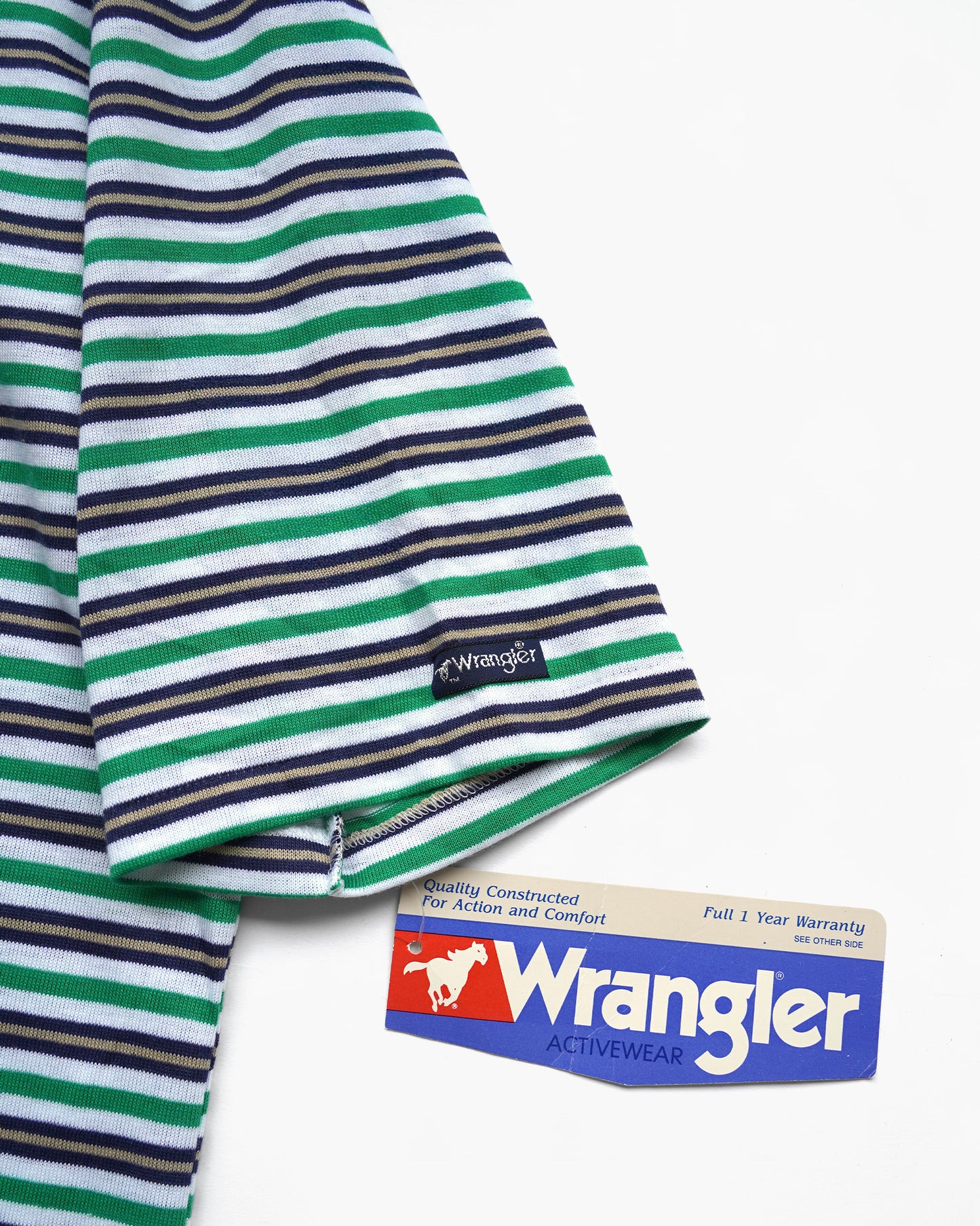 Wrangler 70's S/S Polo