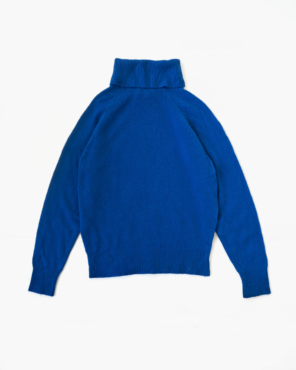 Cashmere Turtle Neck Sweater