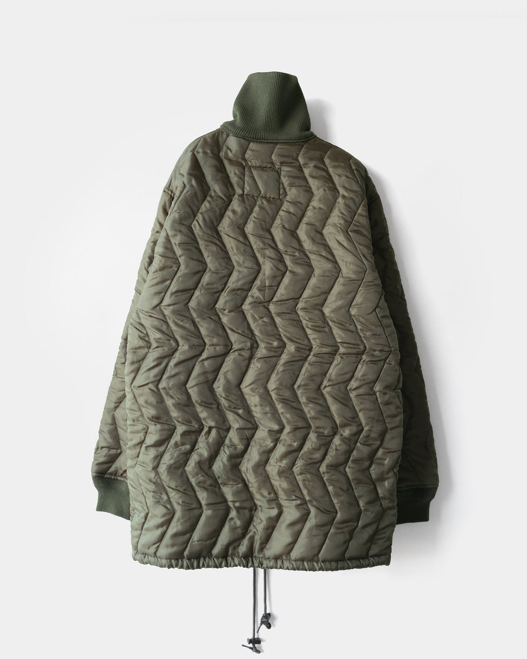 German Army Field Quilted Lining Jacket