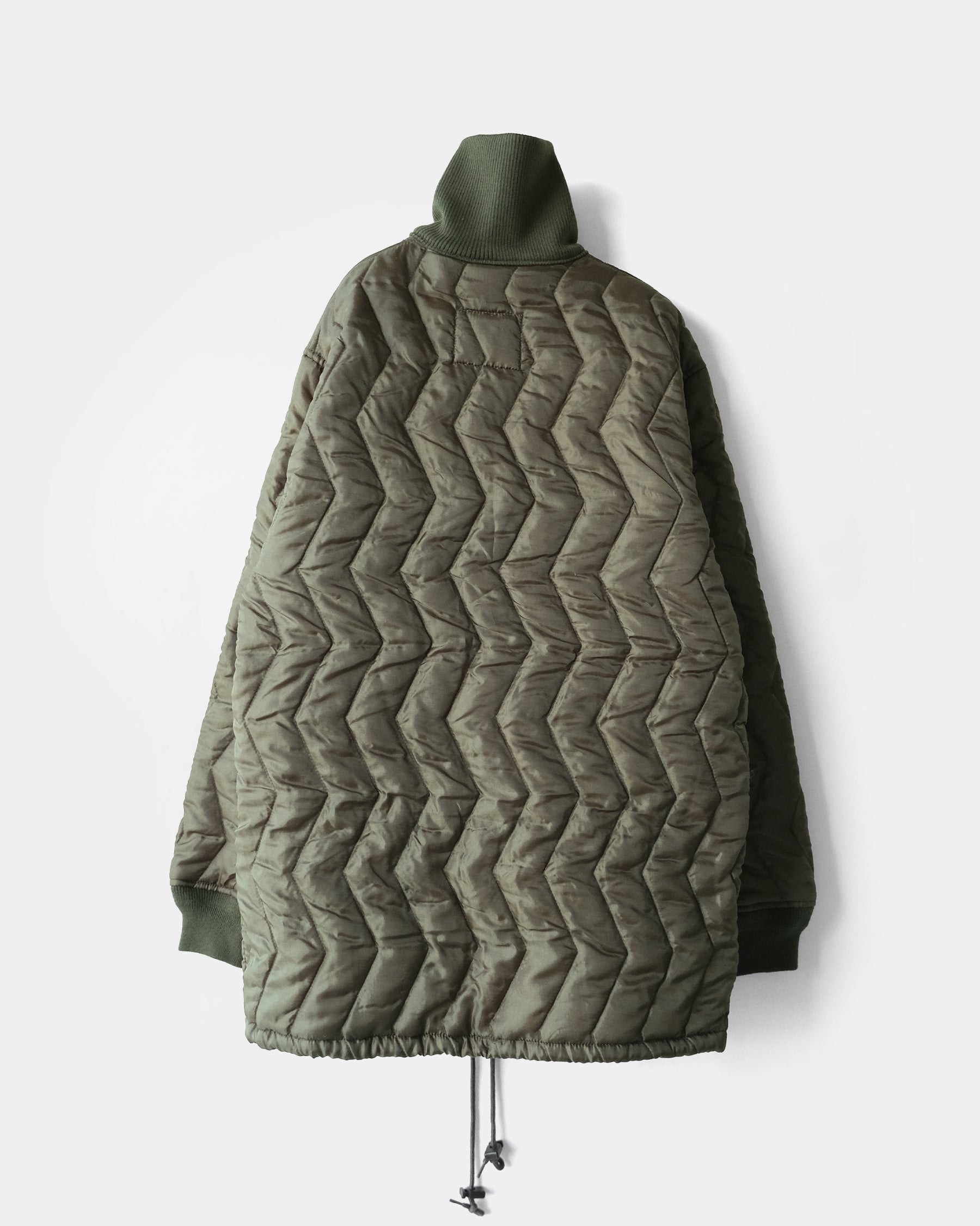German Army Field Quilted Lining Jacket