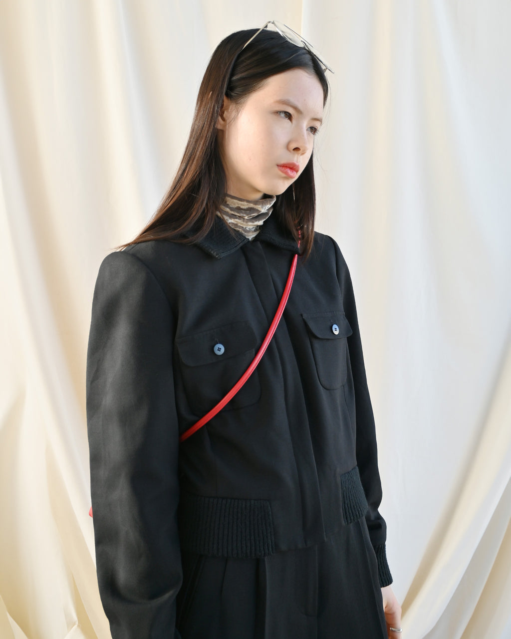 Black Jacket