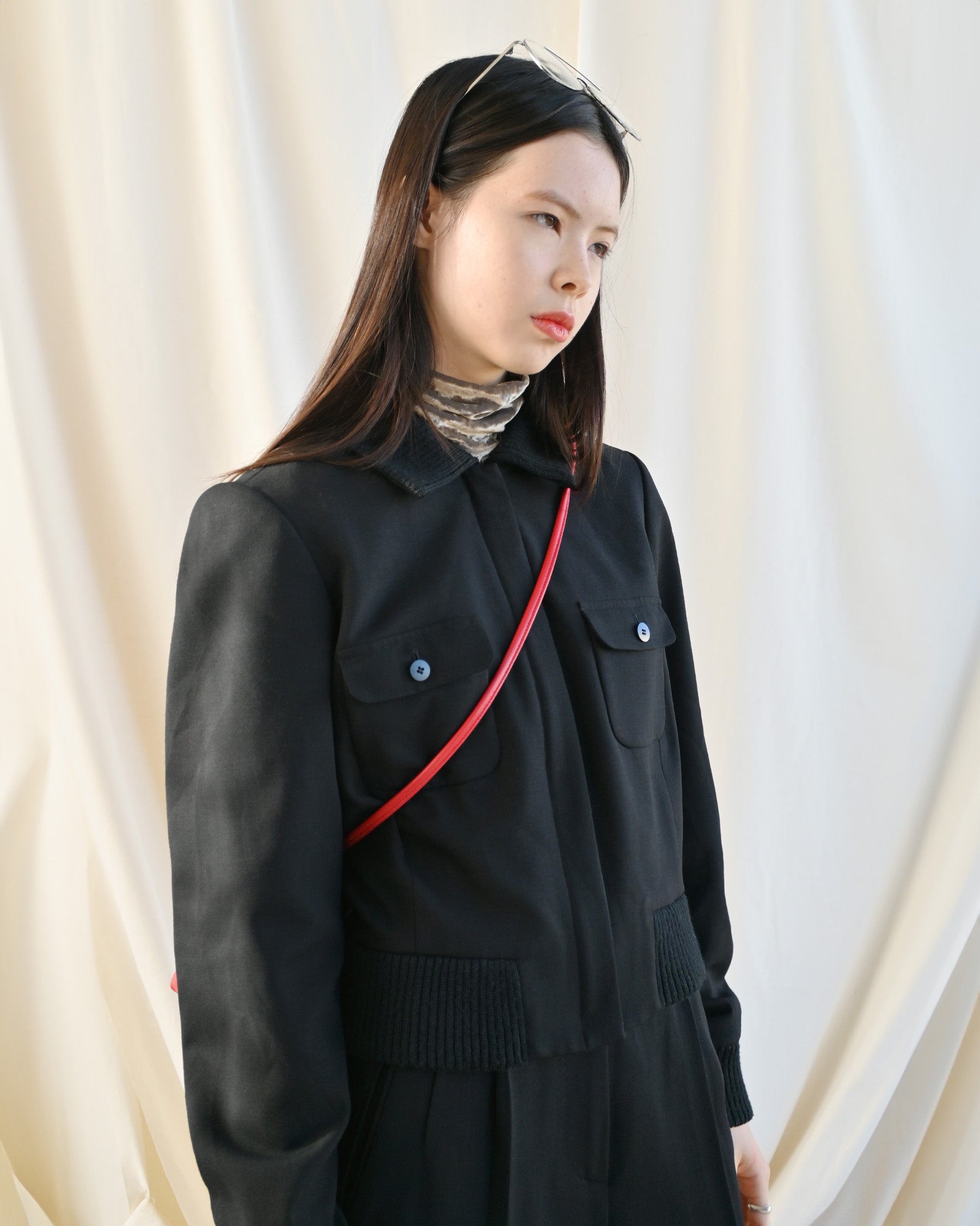 Black Jacket
