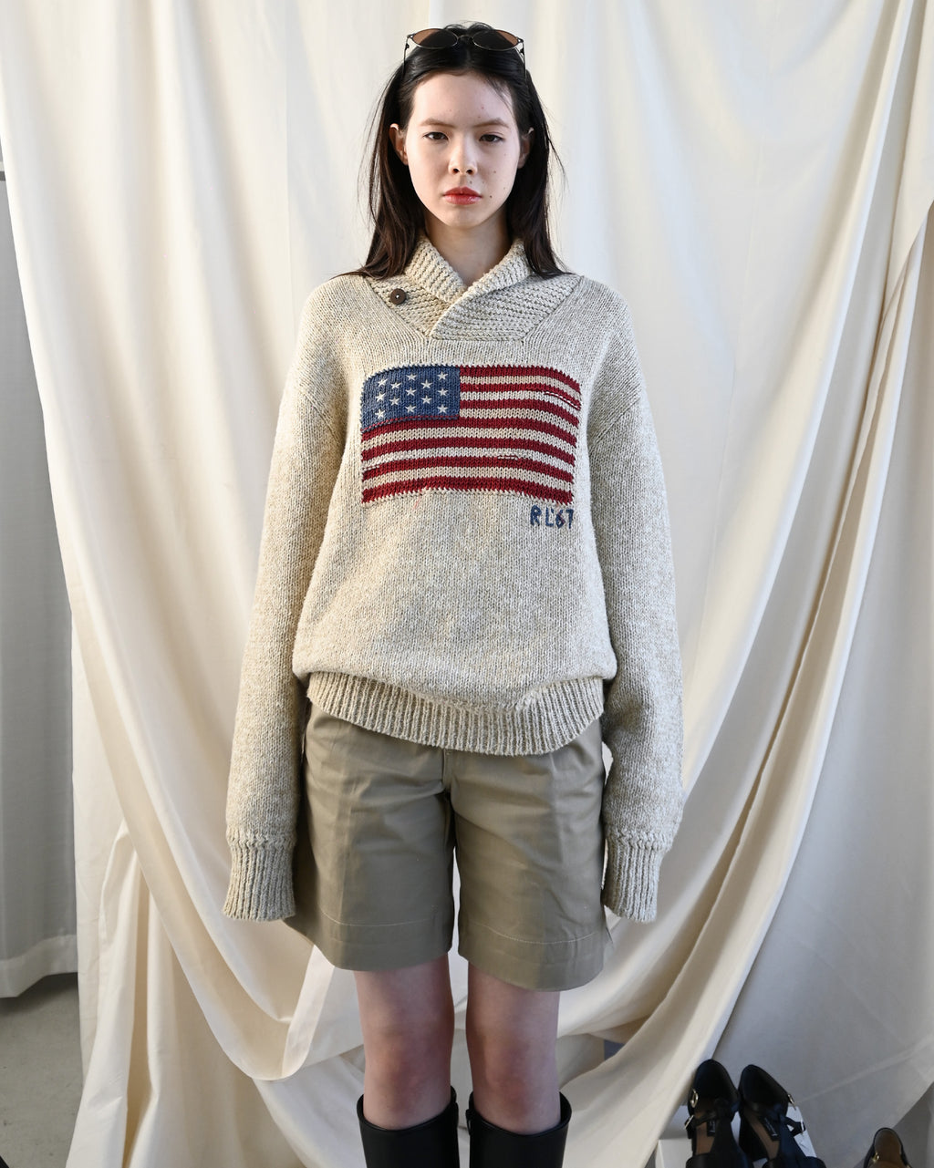 Pullover Sweater - Polo