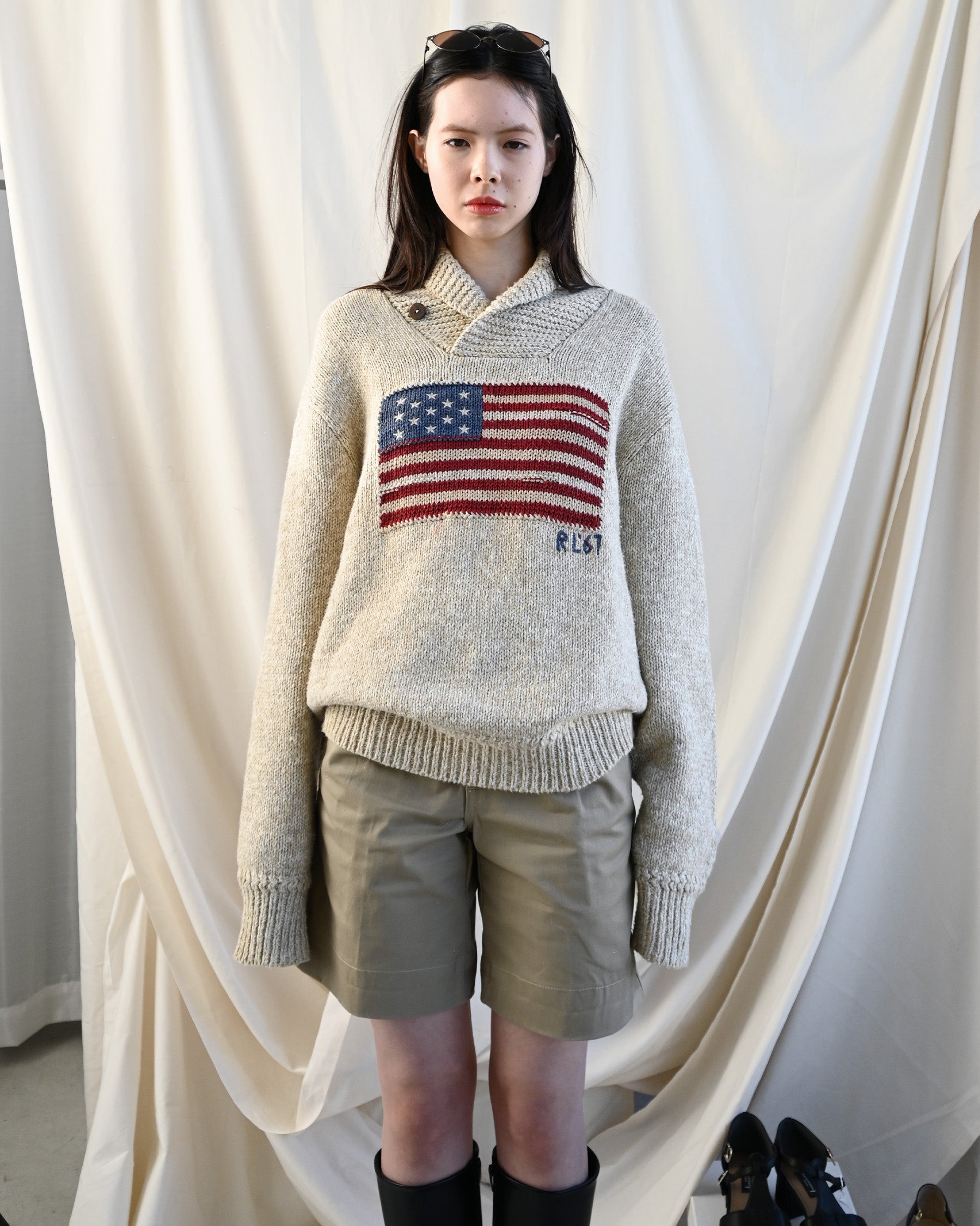 Pullover Sweater - Polo