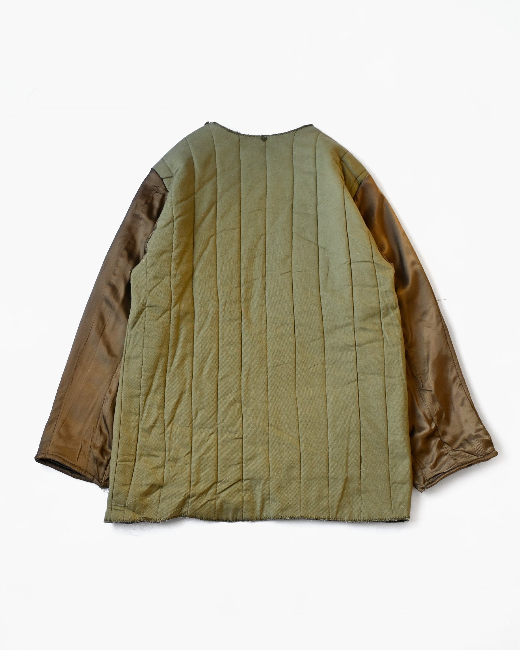 Swedish Wool Lining Jacket