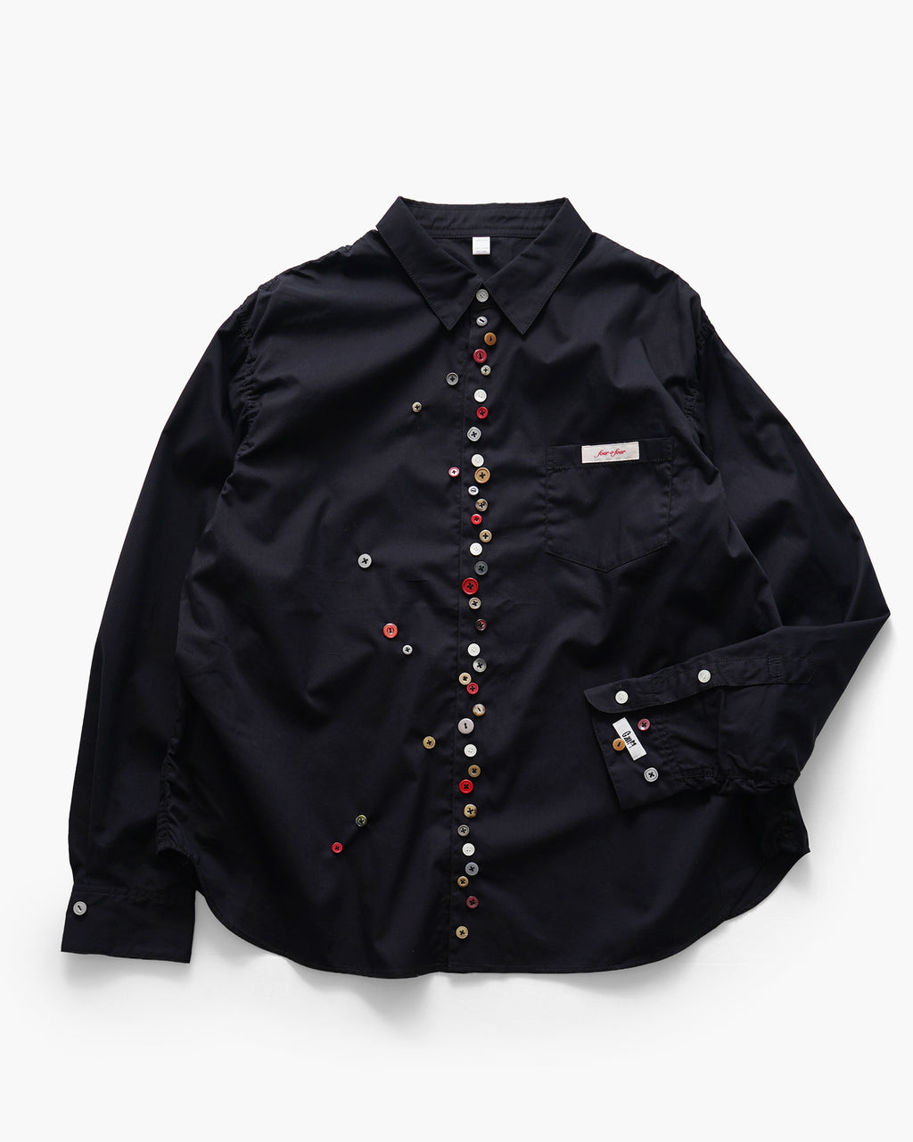 CMM × 404 "Button Patterned Shirts" by Angel Factory (4)