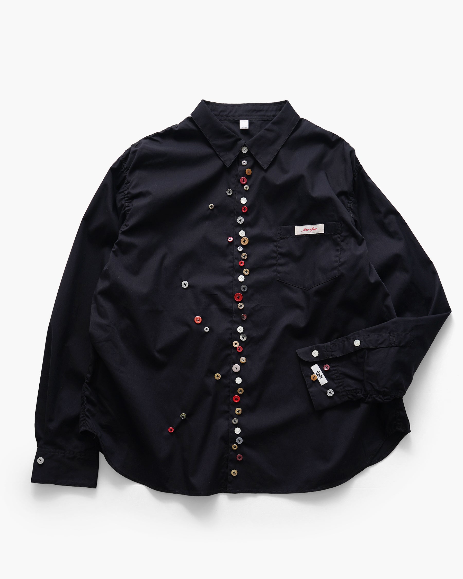CMM × 404 "Button Patterned Shirts" by Angel Factory (4)