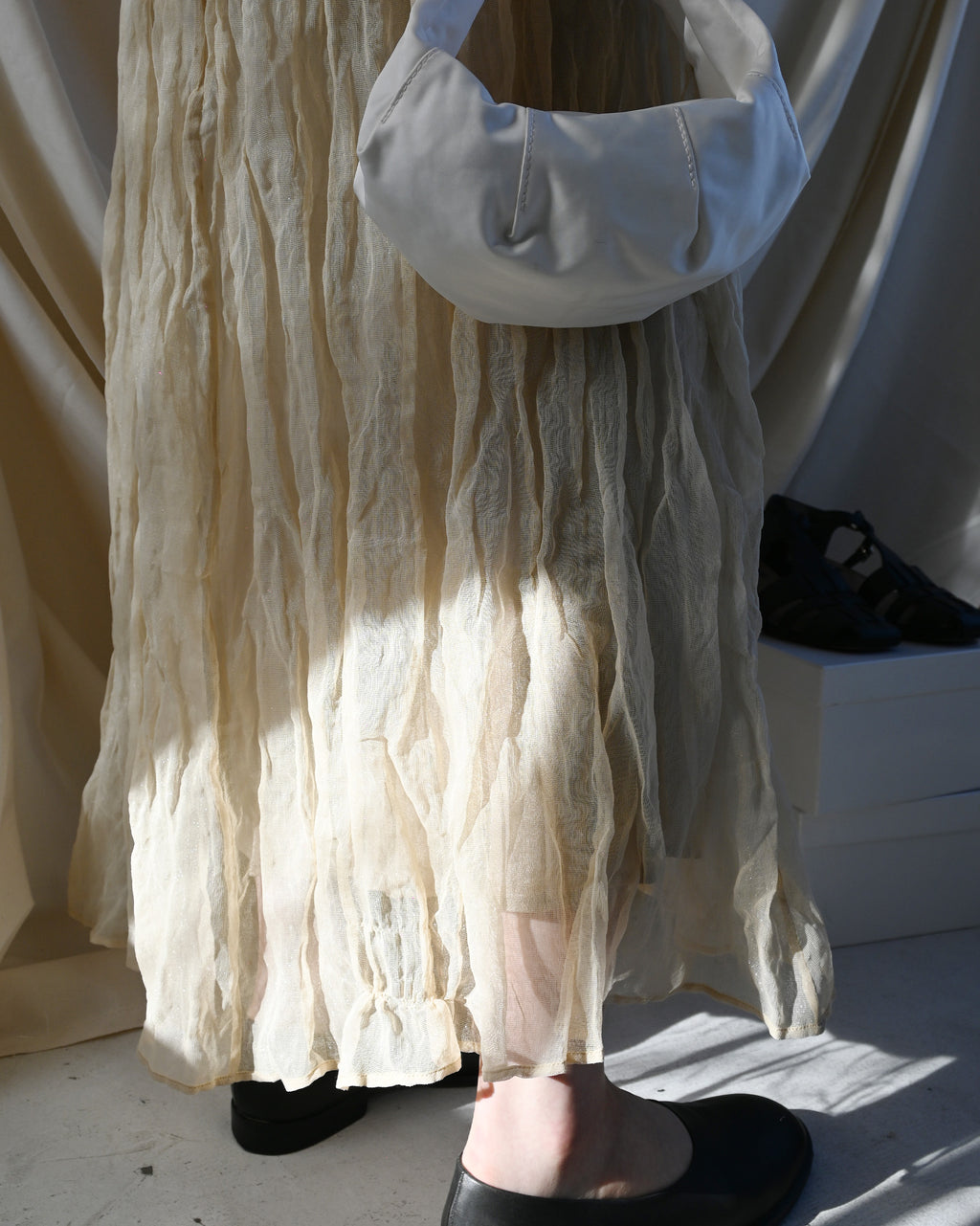 "RUOHAN" Tilos Dress