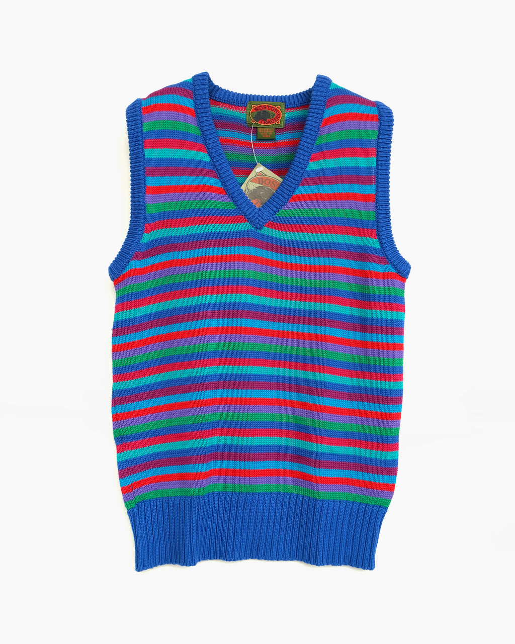 80's Cotton Vest