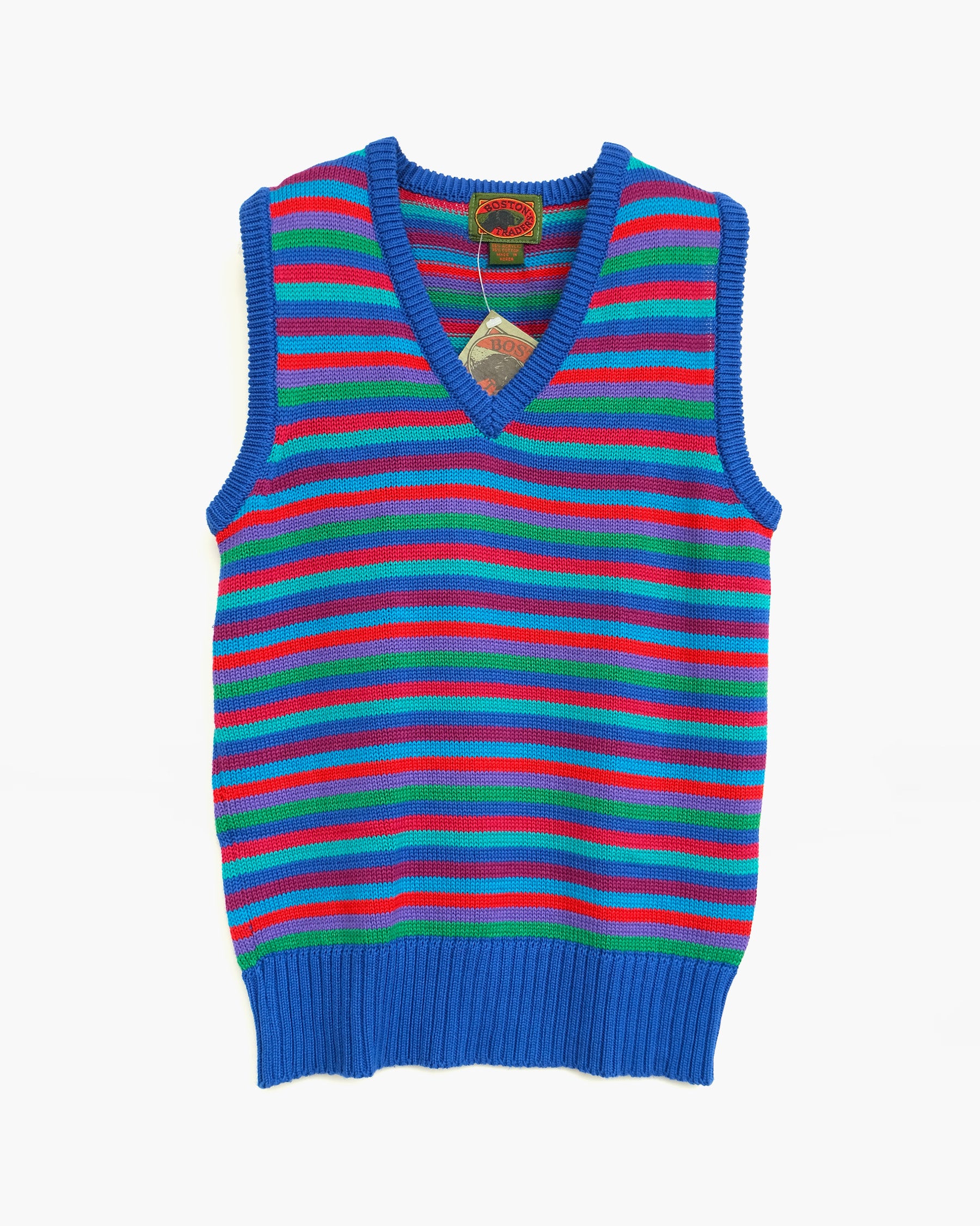 80's Cotton Vest
