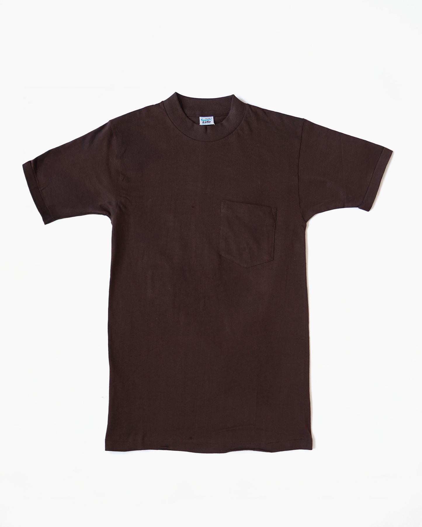 Jockey Pocket T-Shirt Made in USA