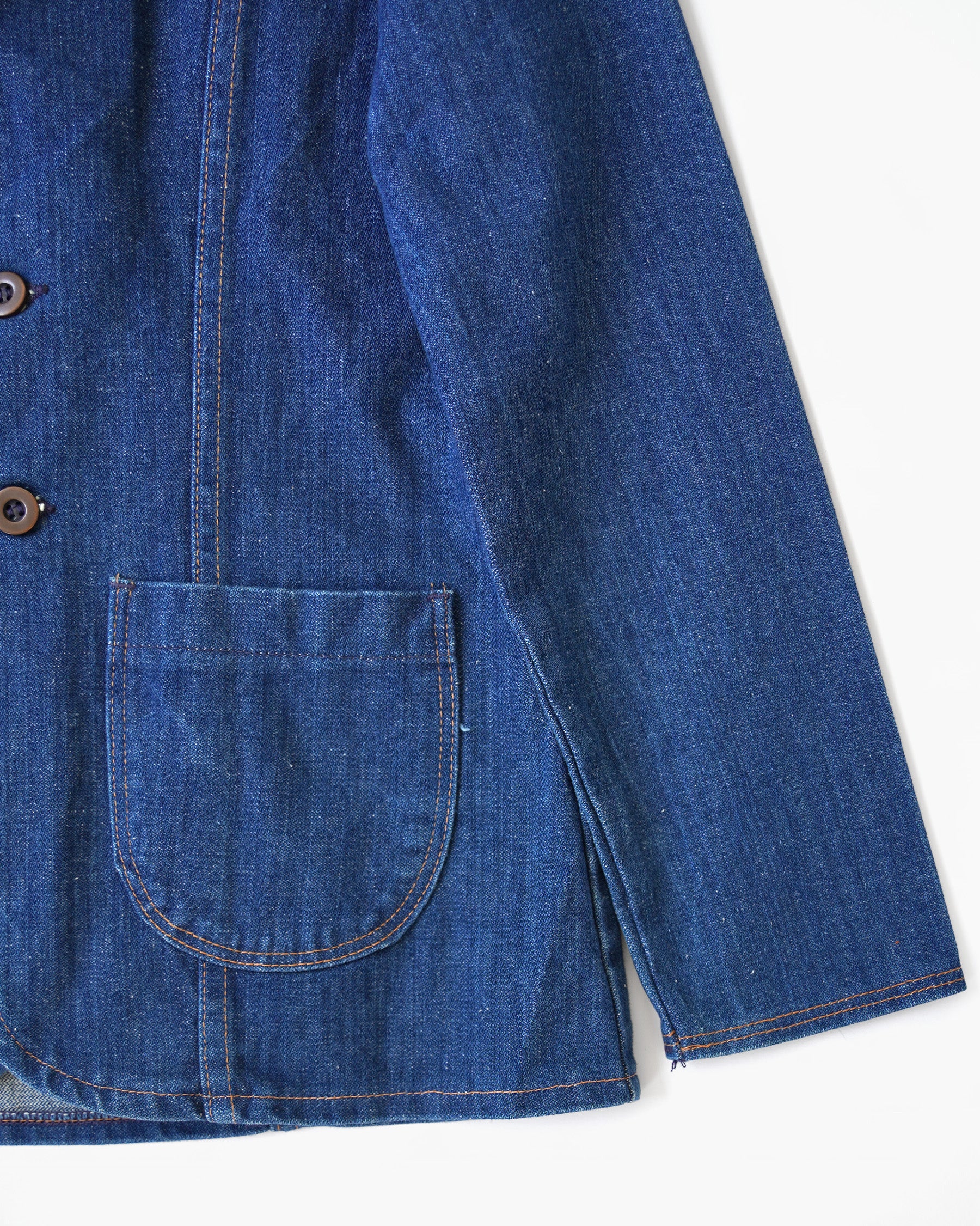 Wrangler Denim Tailored Jacket