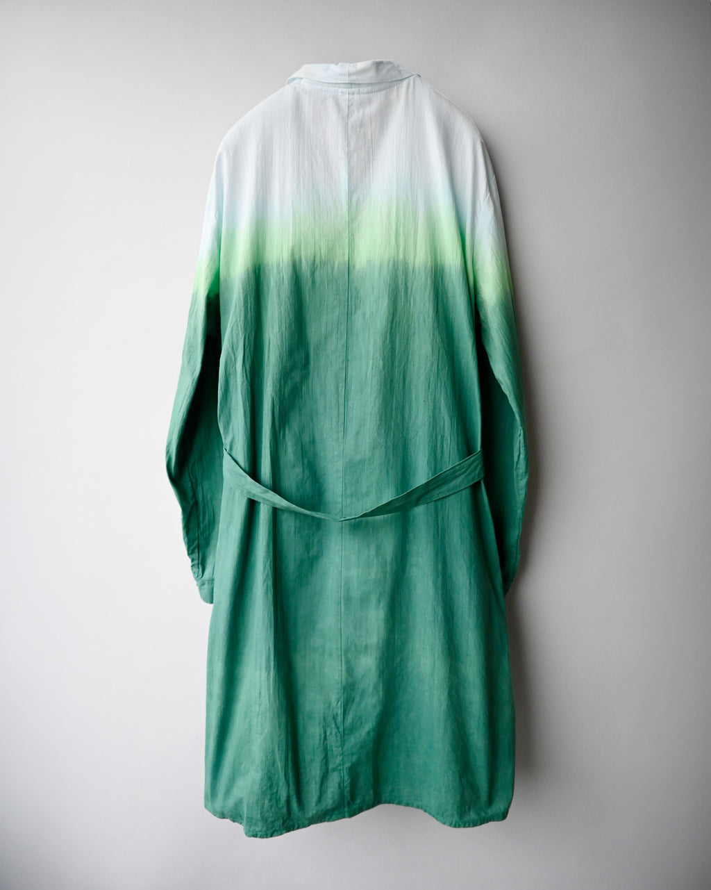 404irregular - Cotton Medical Shop Coat