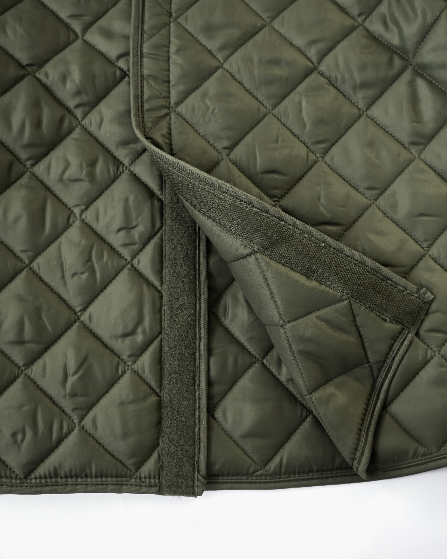 Belgian Quilted Liner Jacket