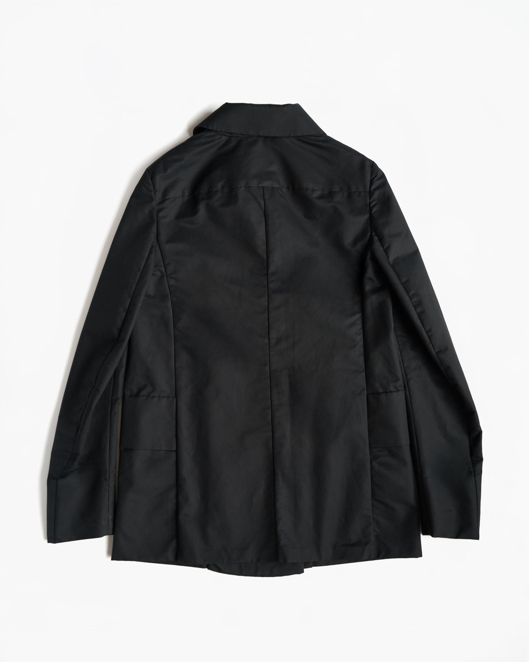 "Calvin Klein" Nylon Shirts Jacket