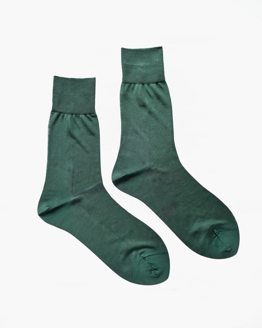 Dress Socks - Green
