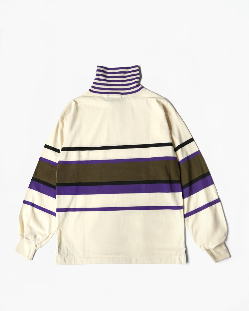 1970's Long Sleeve Turtleneck Top