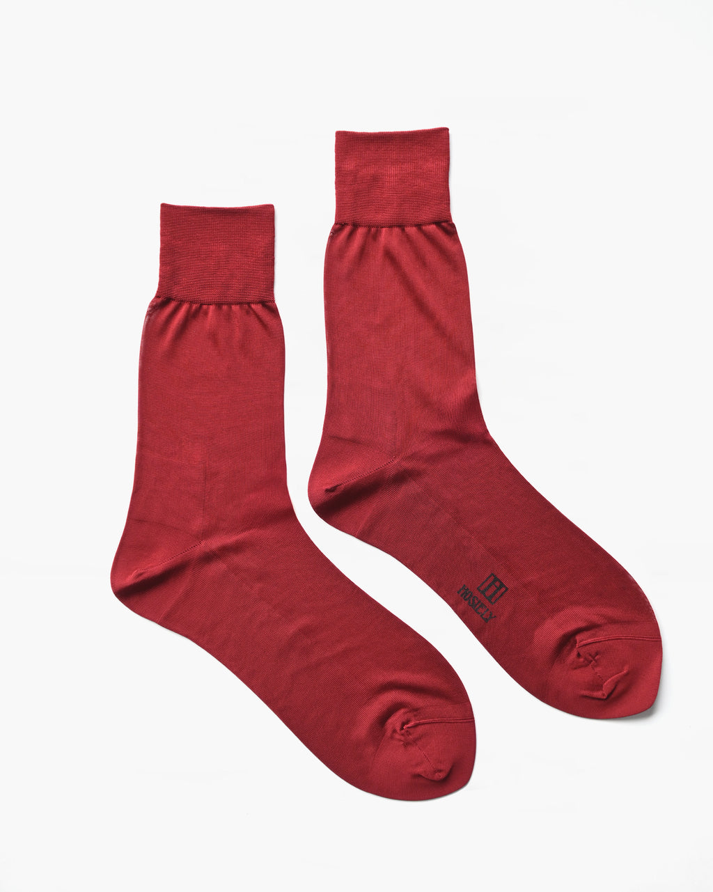 Dress Socks - Red
