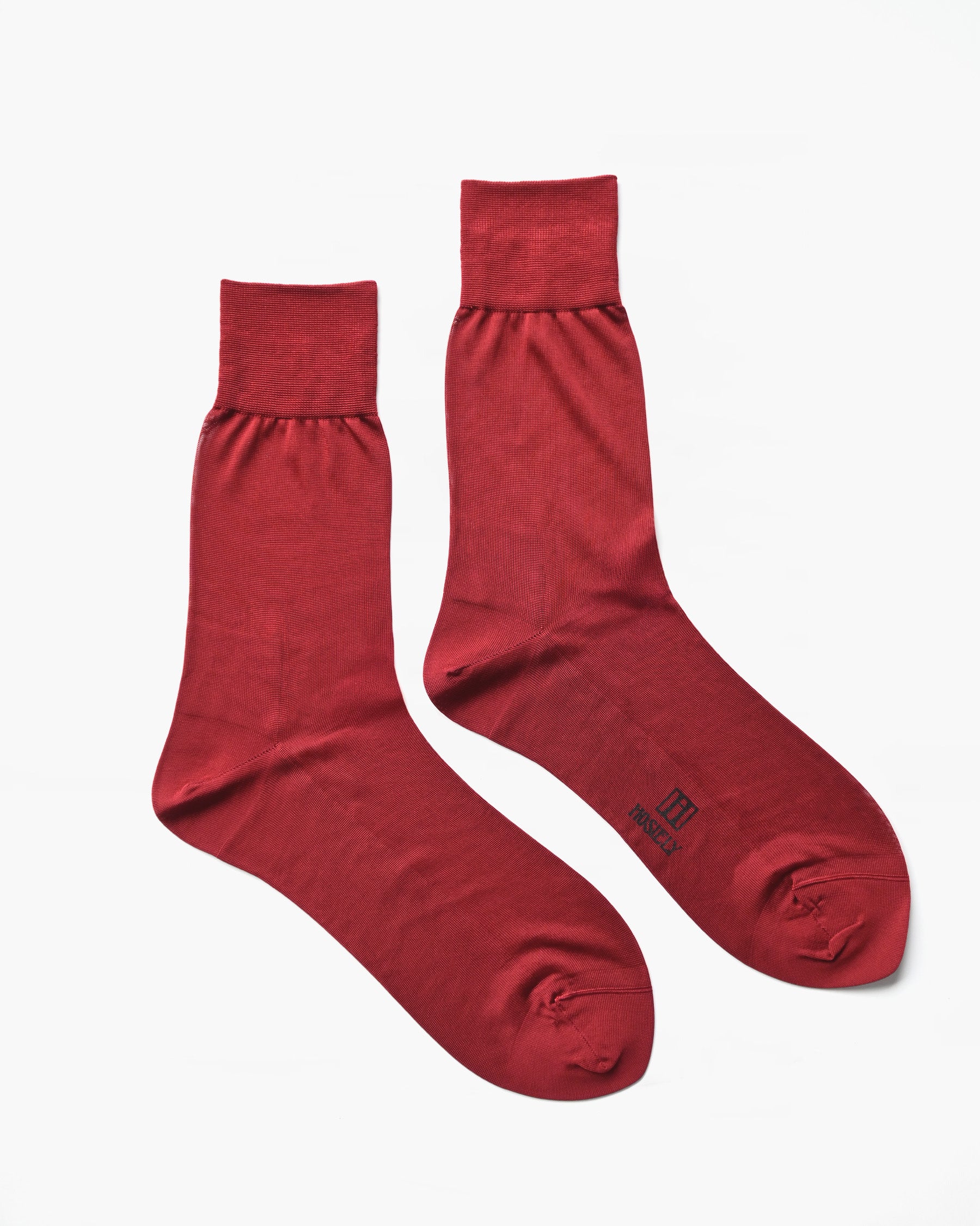 Dress Socks - Red