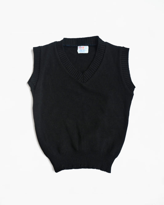 70s Knit Vest