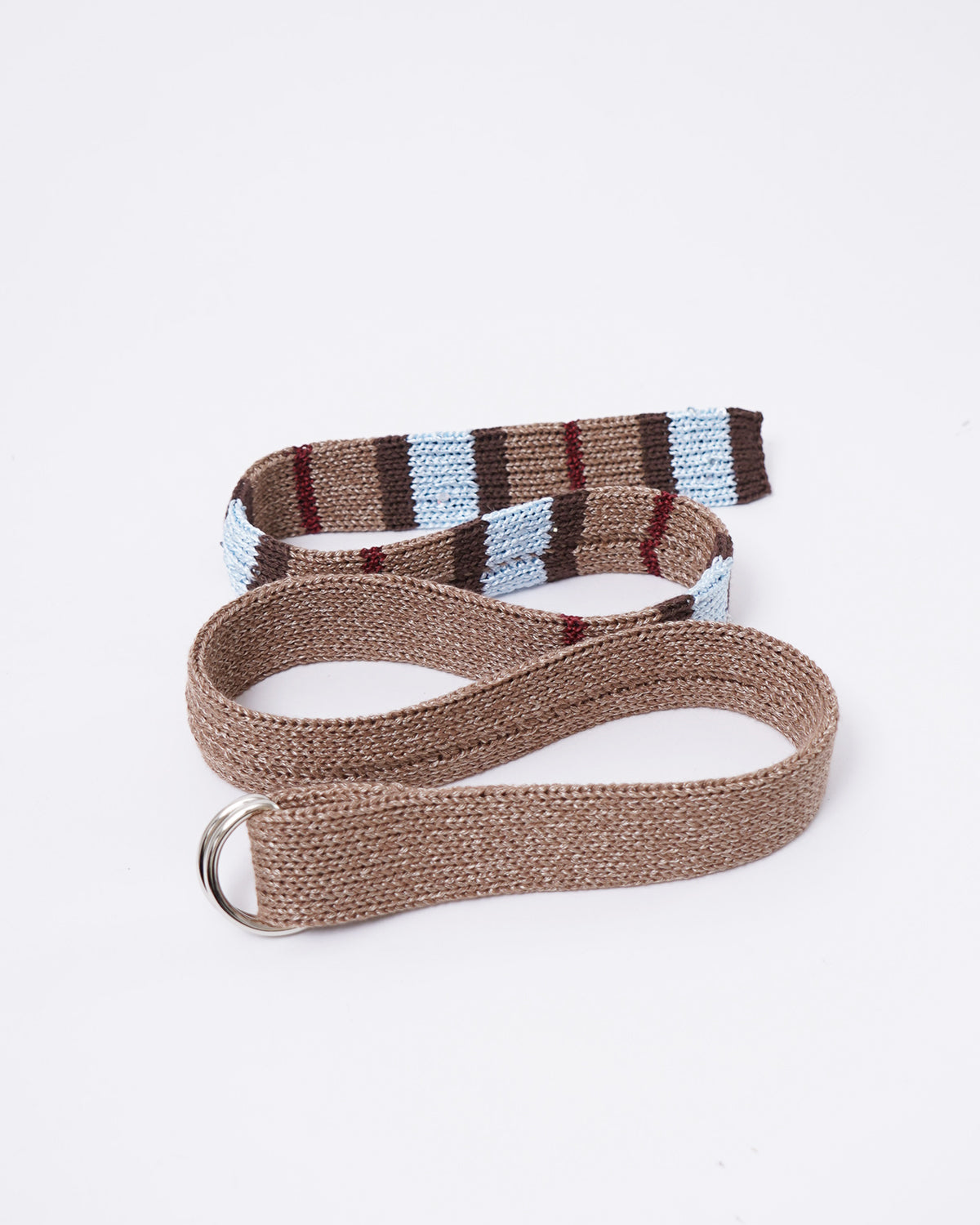 Handmade Crochet Woven Belt