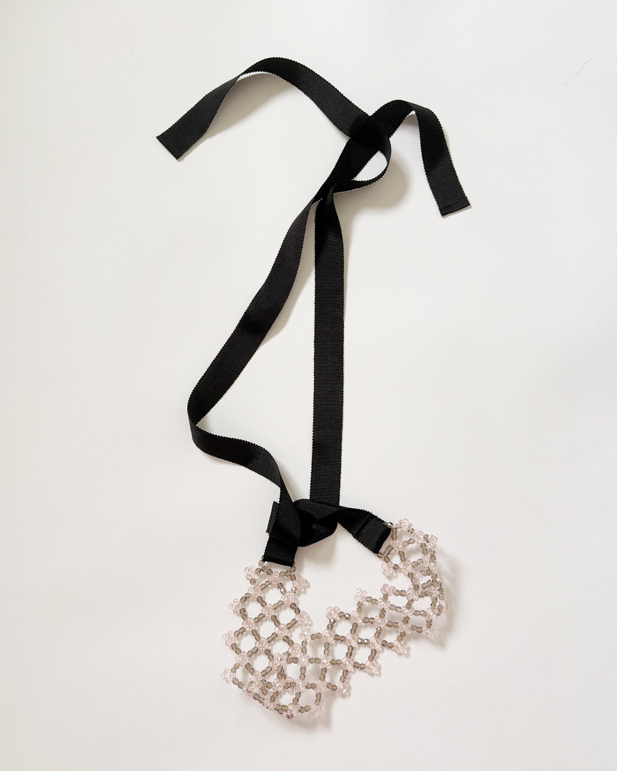Glass Beaded Headband