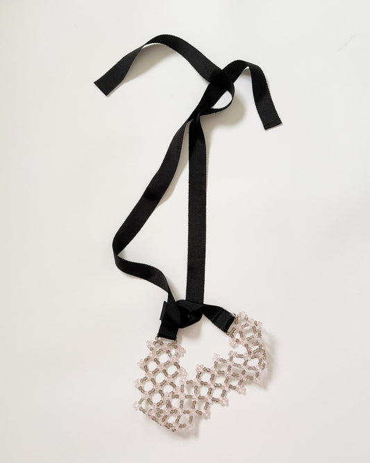 Glass Beaded Headband
