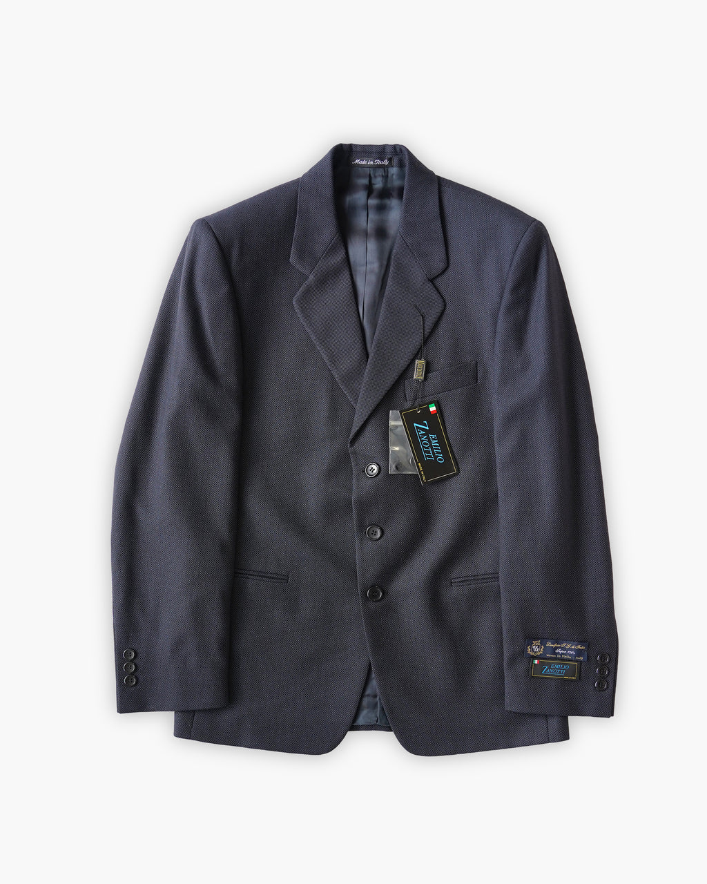 European Tailored Set