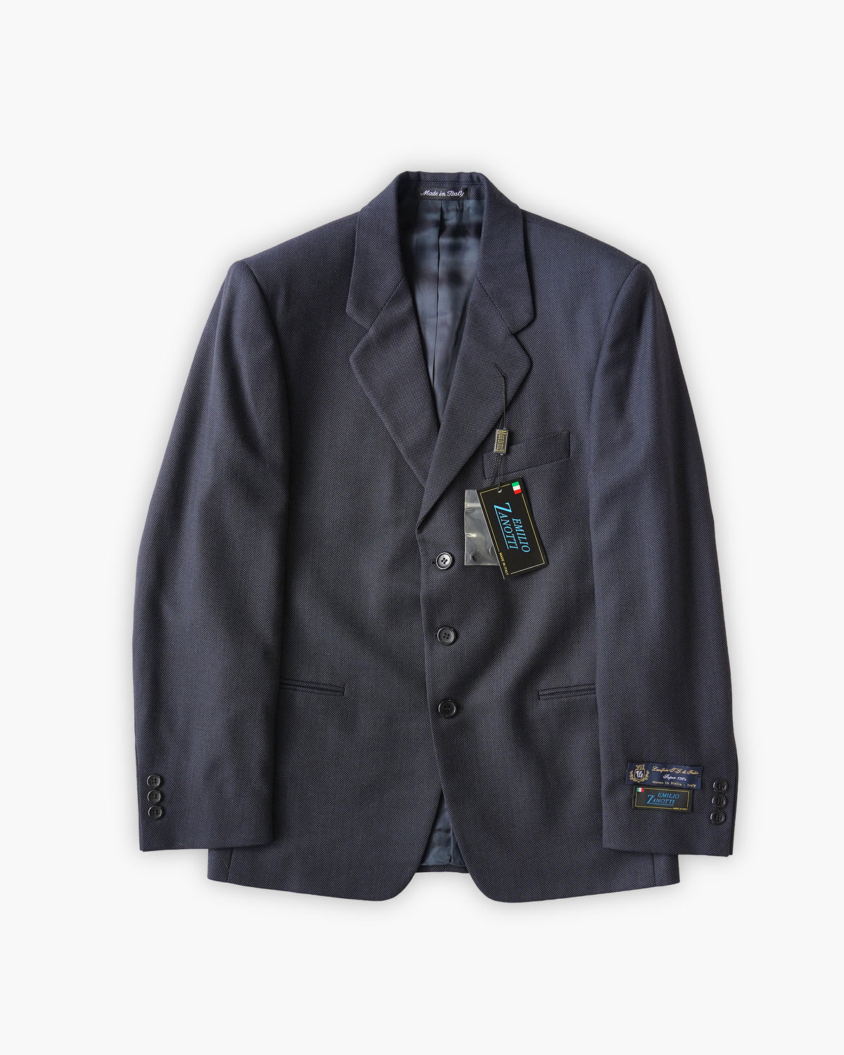 European Tailored Set