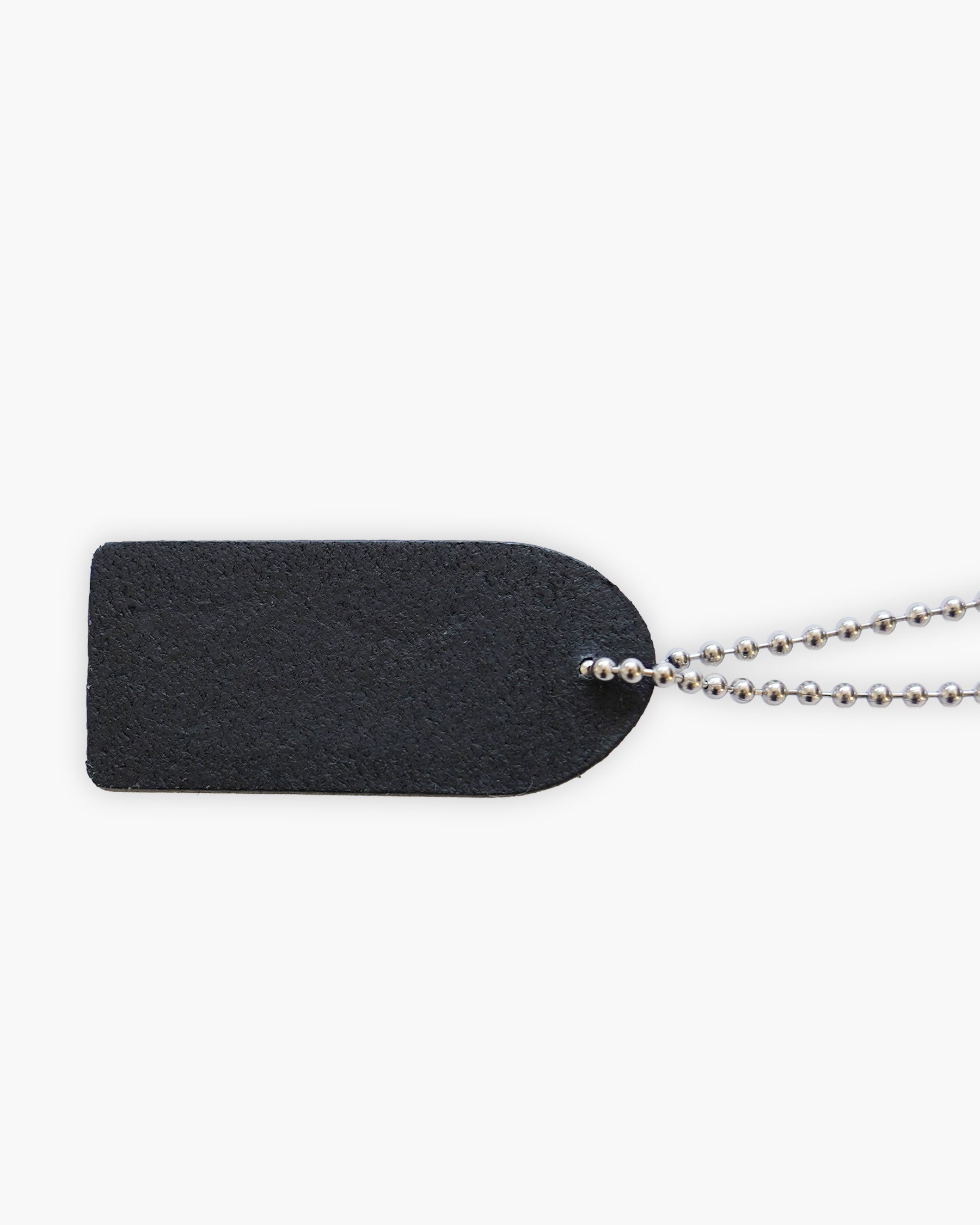 "studiolab404.com"  Leather Charm