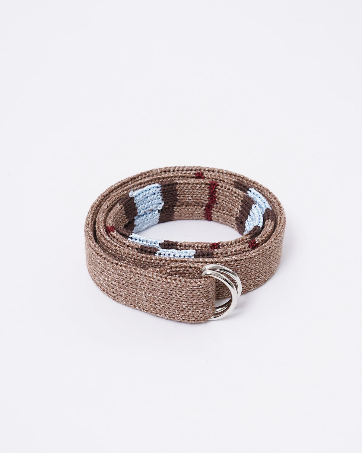 Handmade Crochet Woven Belt