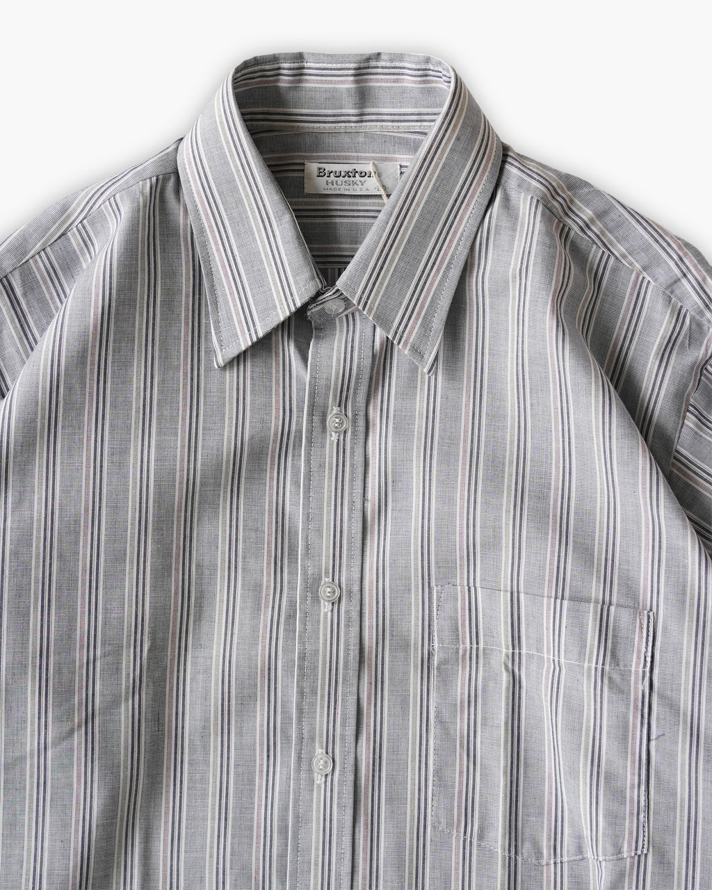Striped Dress Shirts Made In USA