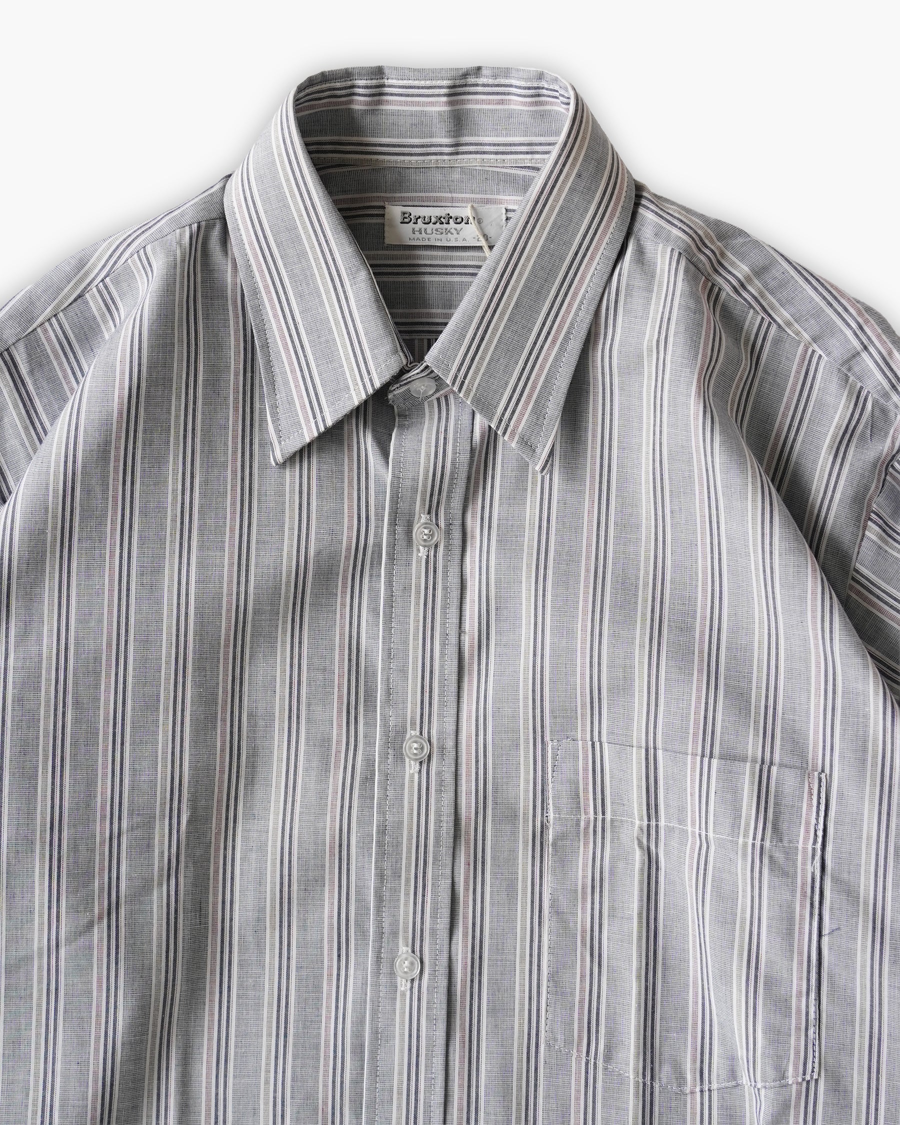 Striped Dress Shirts Made In USA
