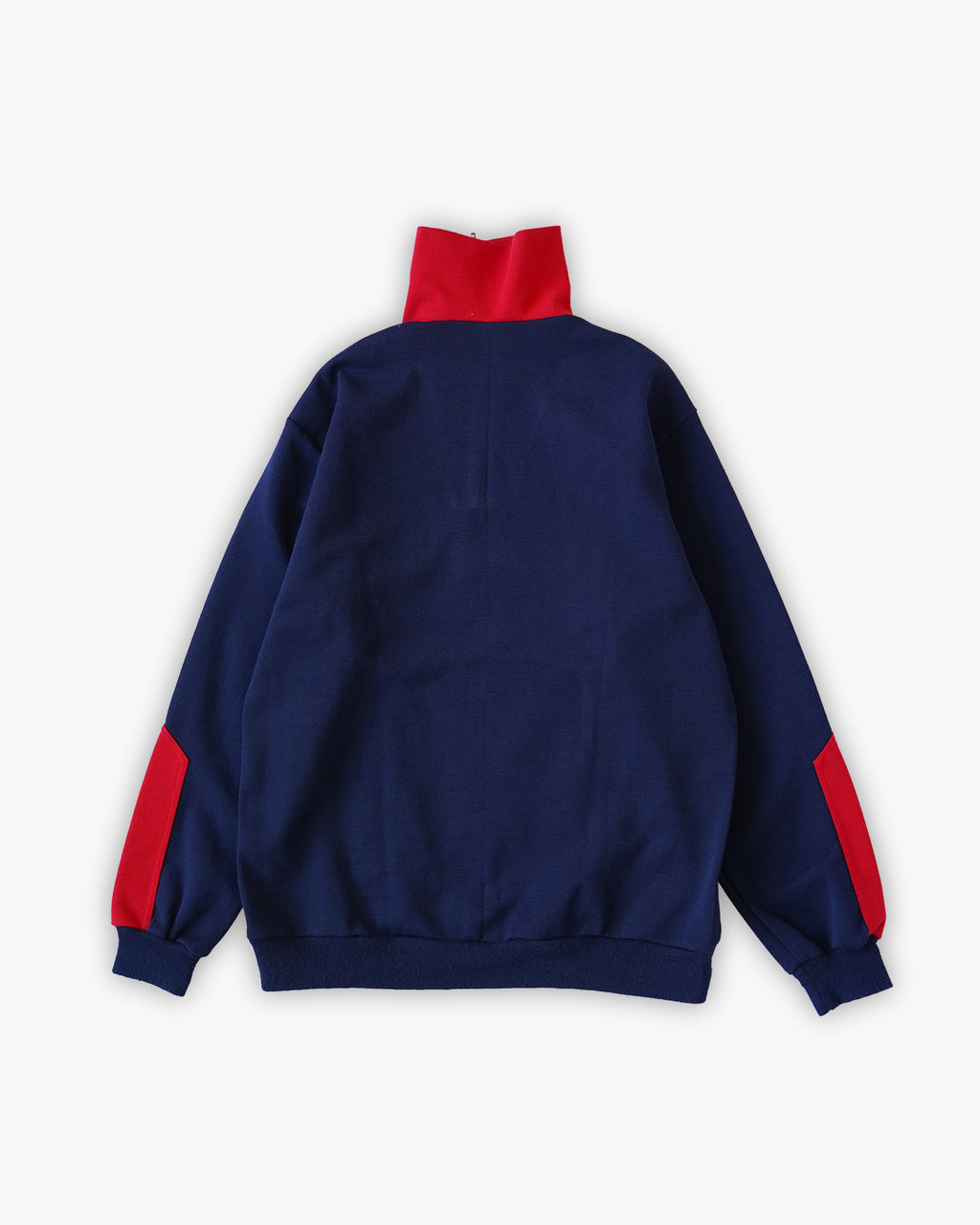 "Fusalp" Zip-up Pullover