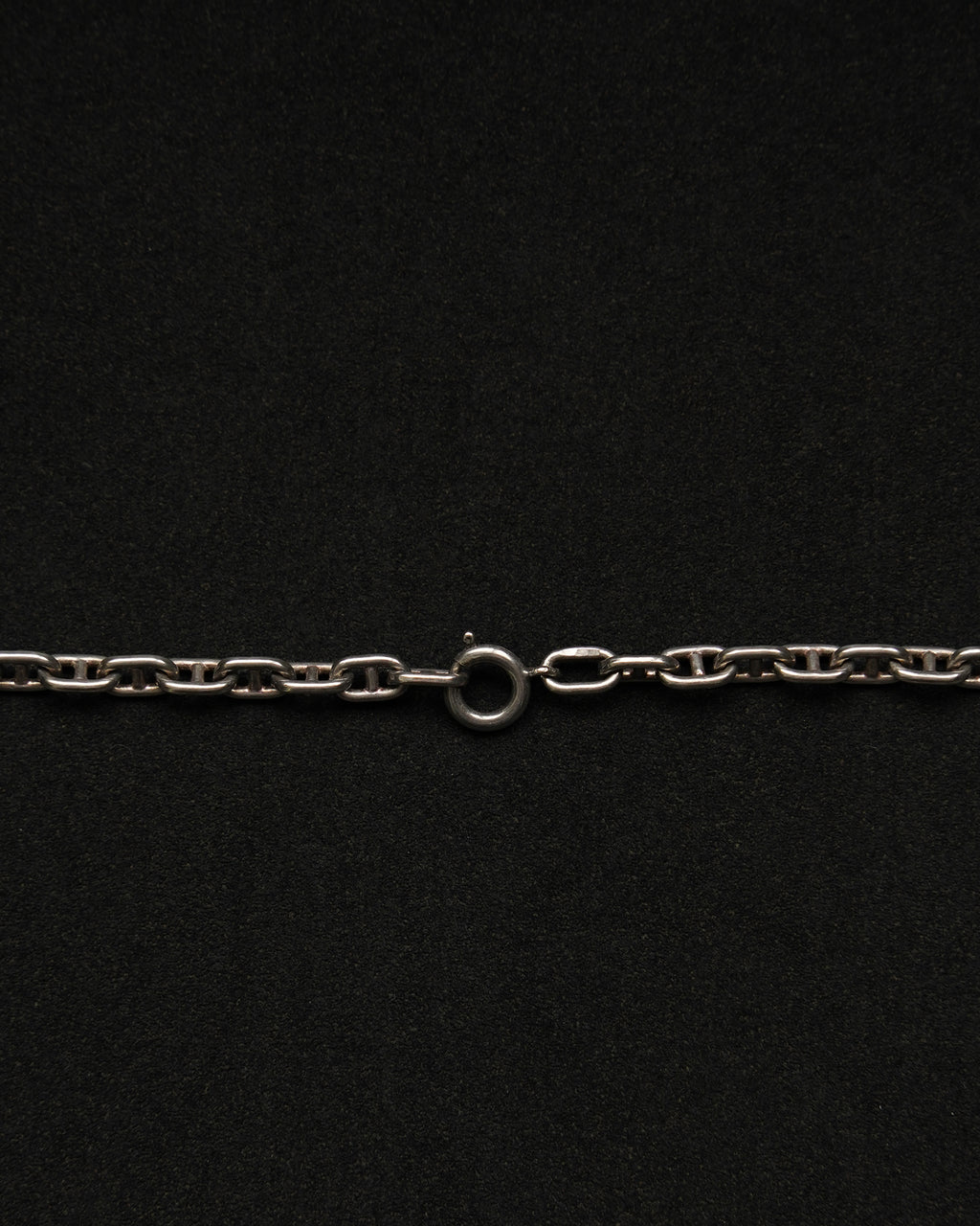Silver 925 Scandinavian Link Necklace (SVNL-26027)