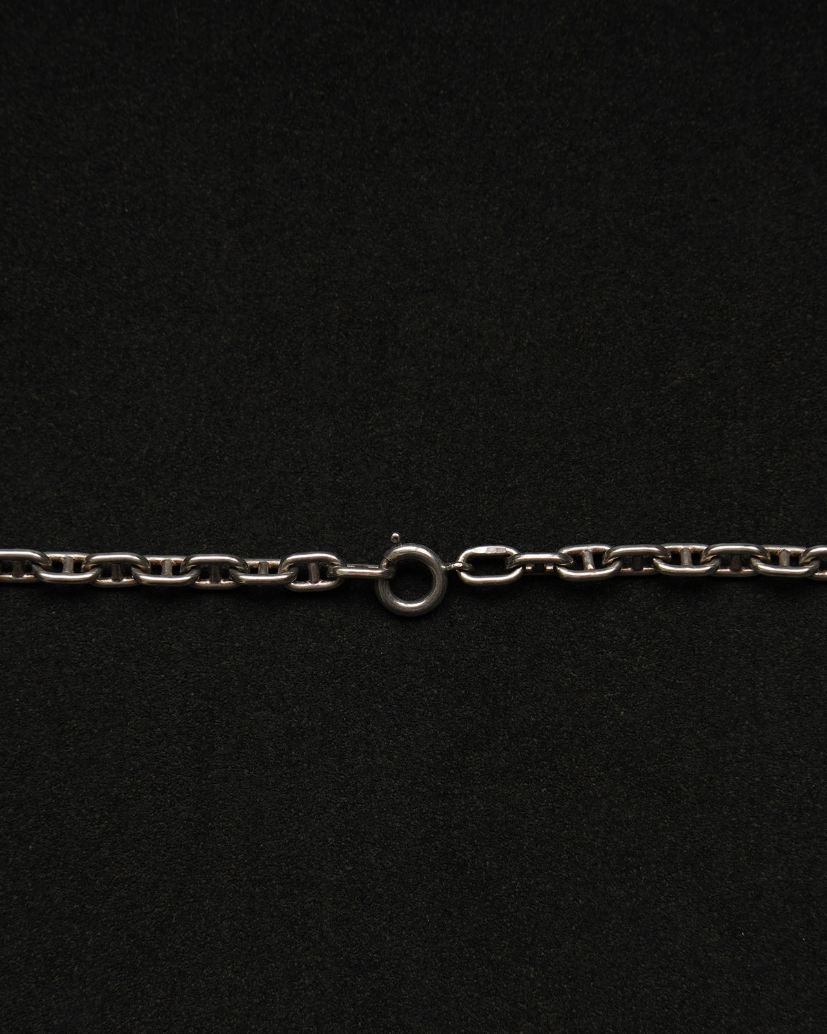 Silver 925 Scandinavian Link Necklace (SVNL-26027)