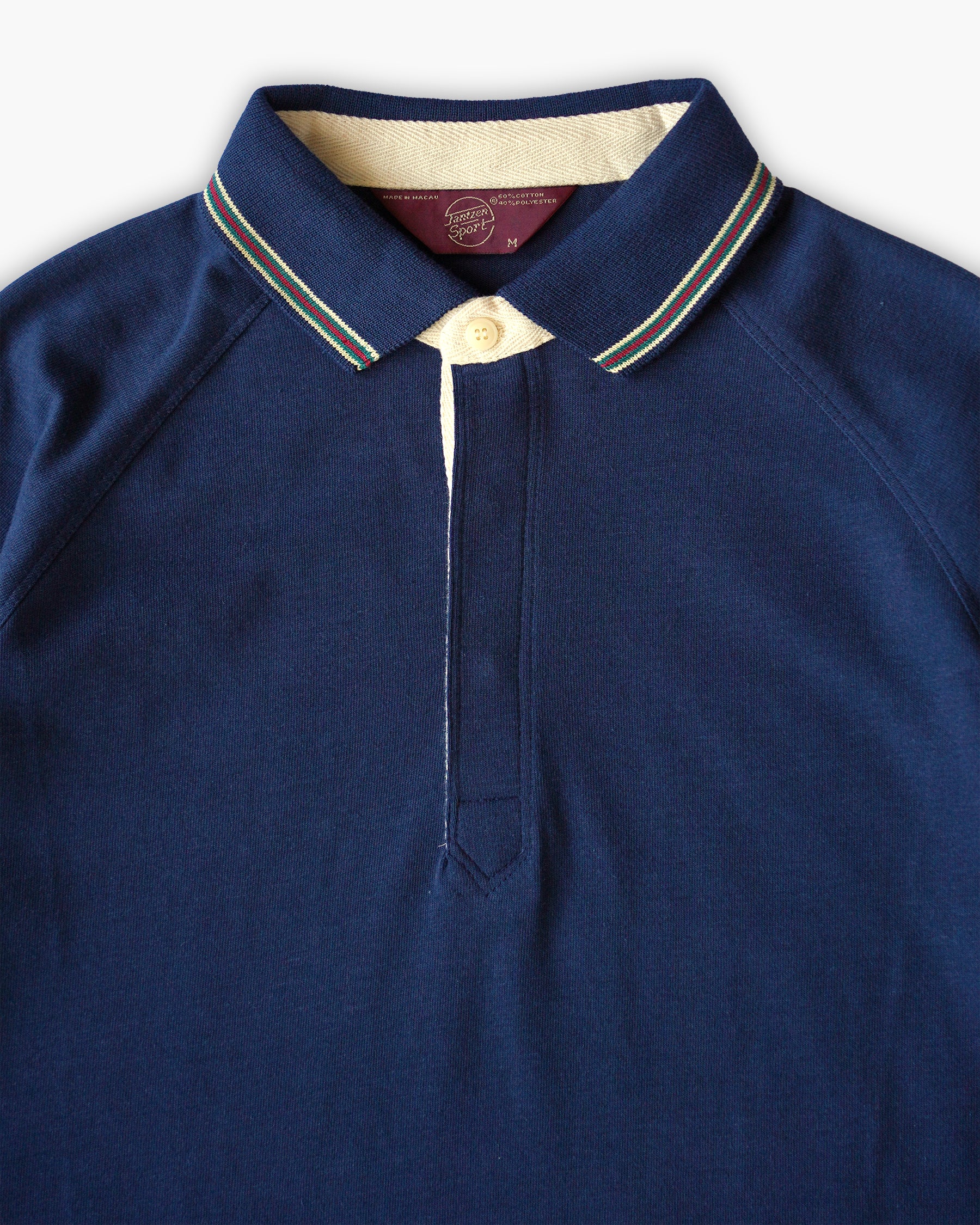 80's Navy S/S Polo