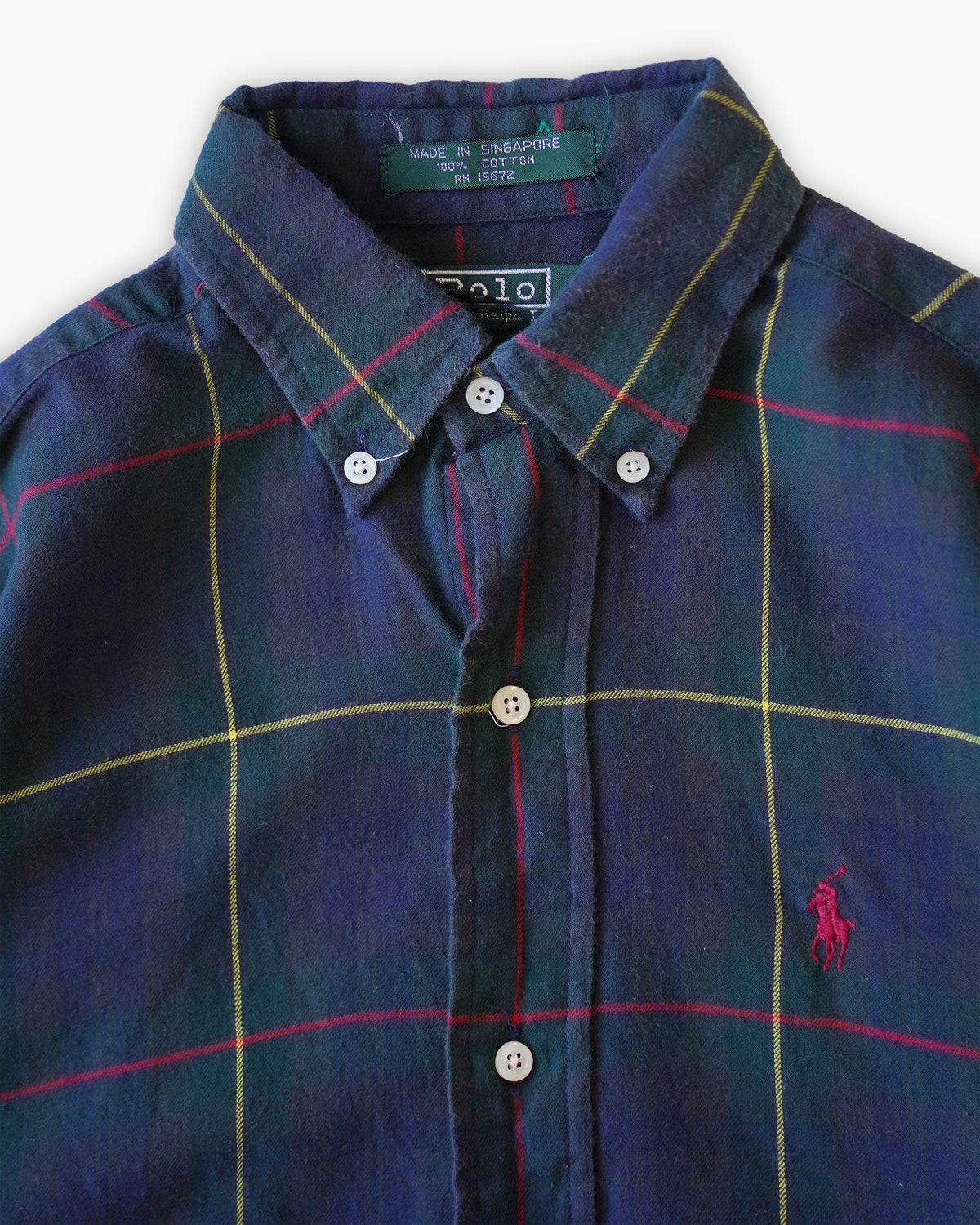 "Ralph Lauren" Tight Shirts