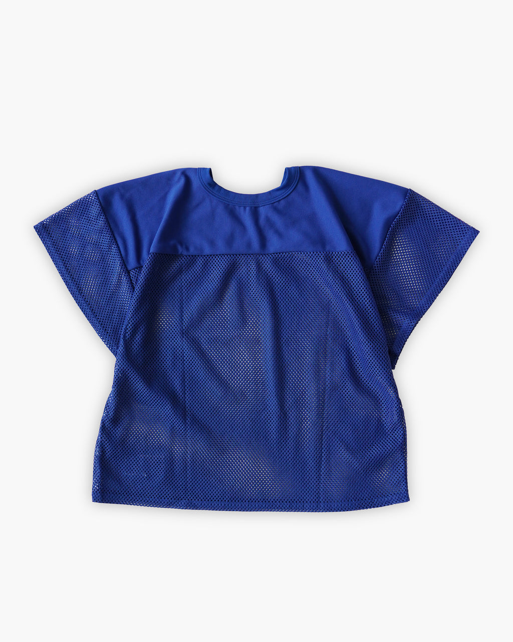 Russell Athletic Mesh Football Jersey - Blue