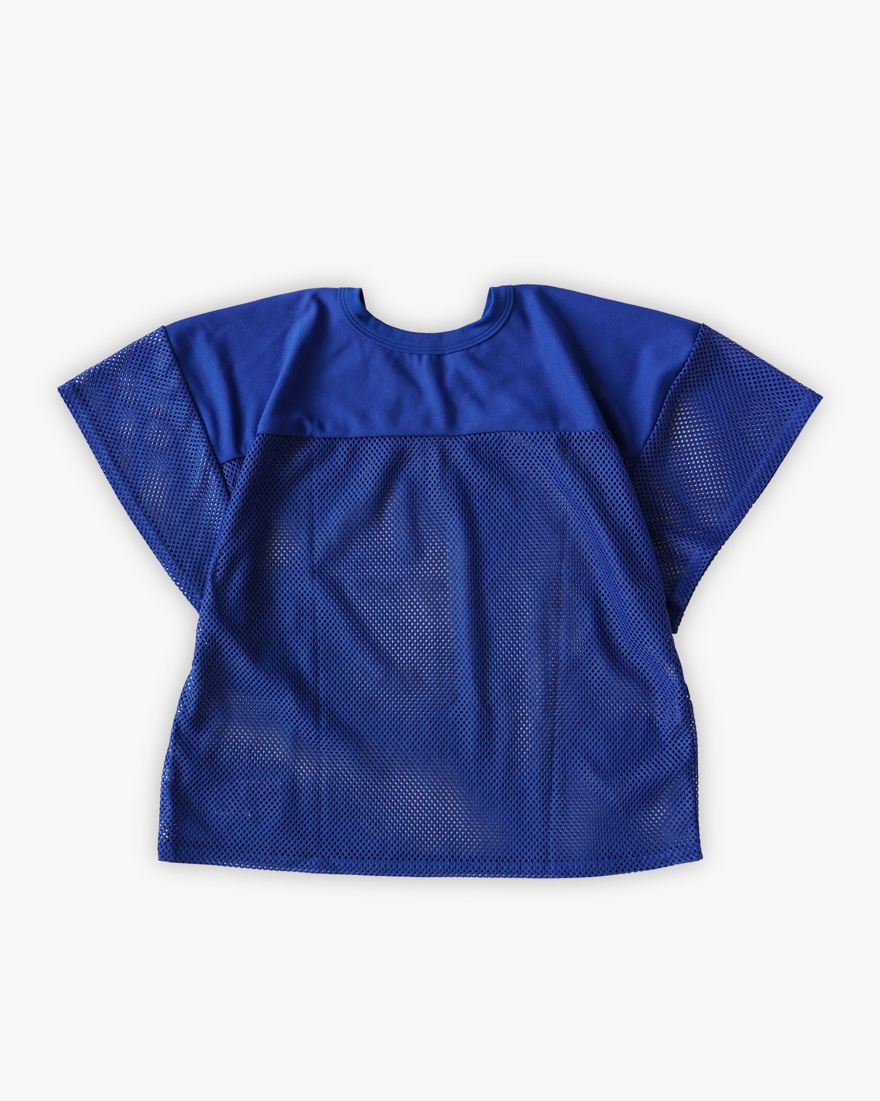 Russell Athletic Mesh Football Jersey - Blue