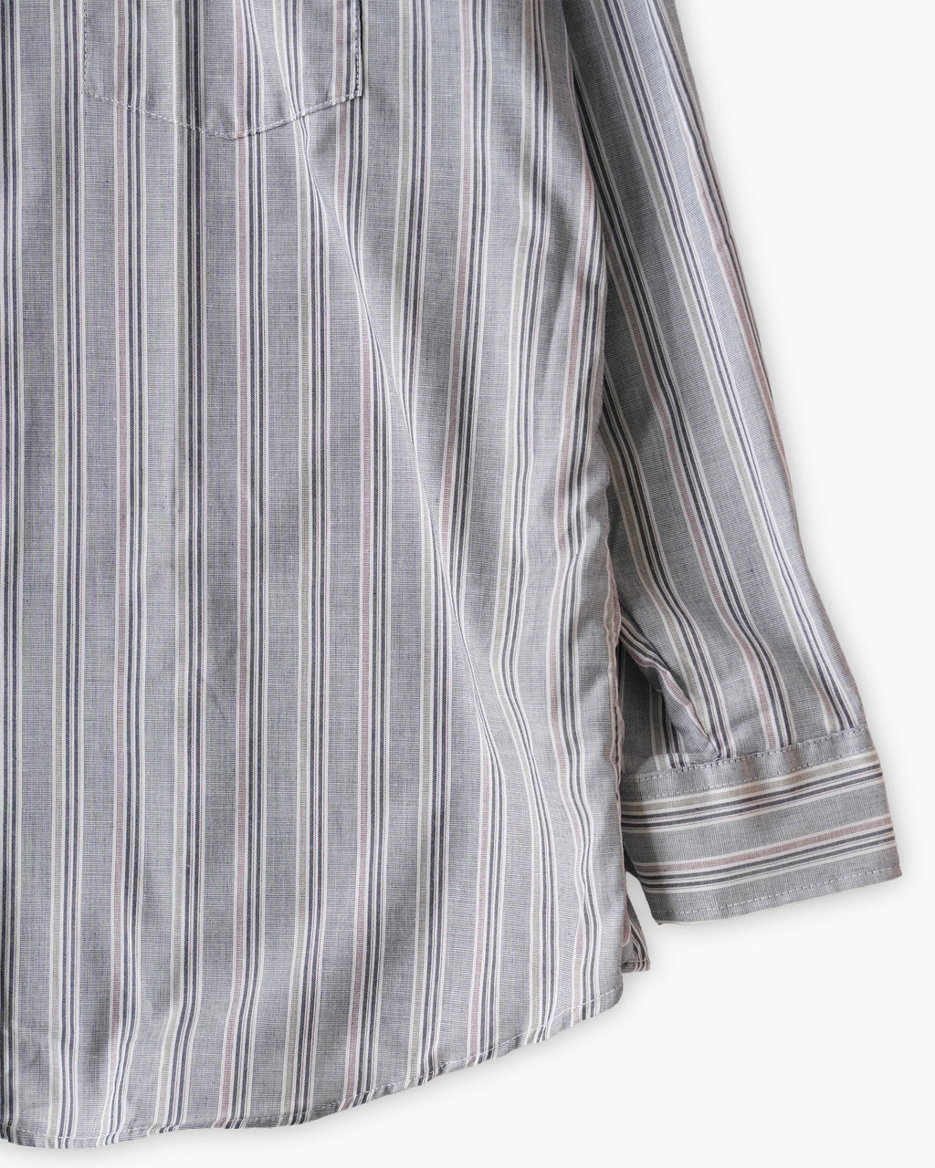 Striped Dress Shirts Made In USA