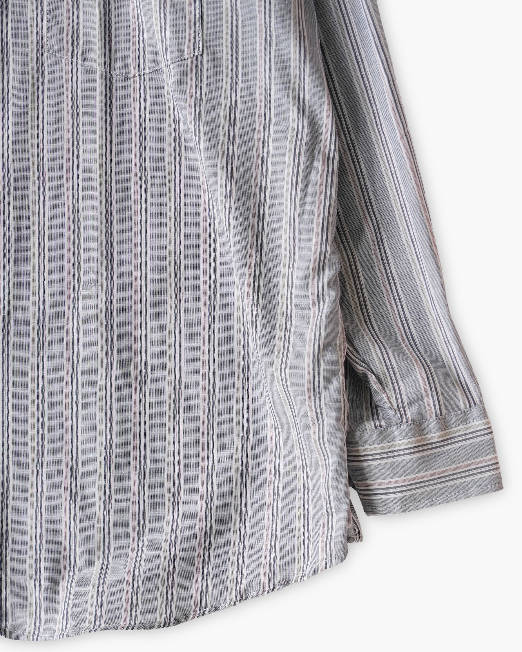 Striped Dress Shirts Made In USA