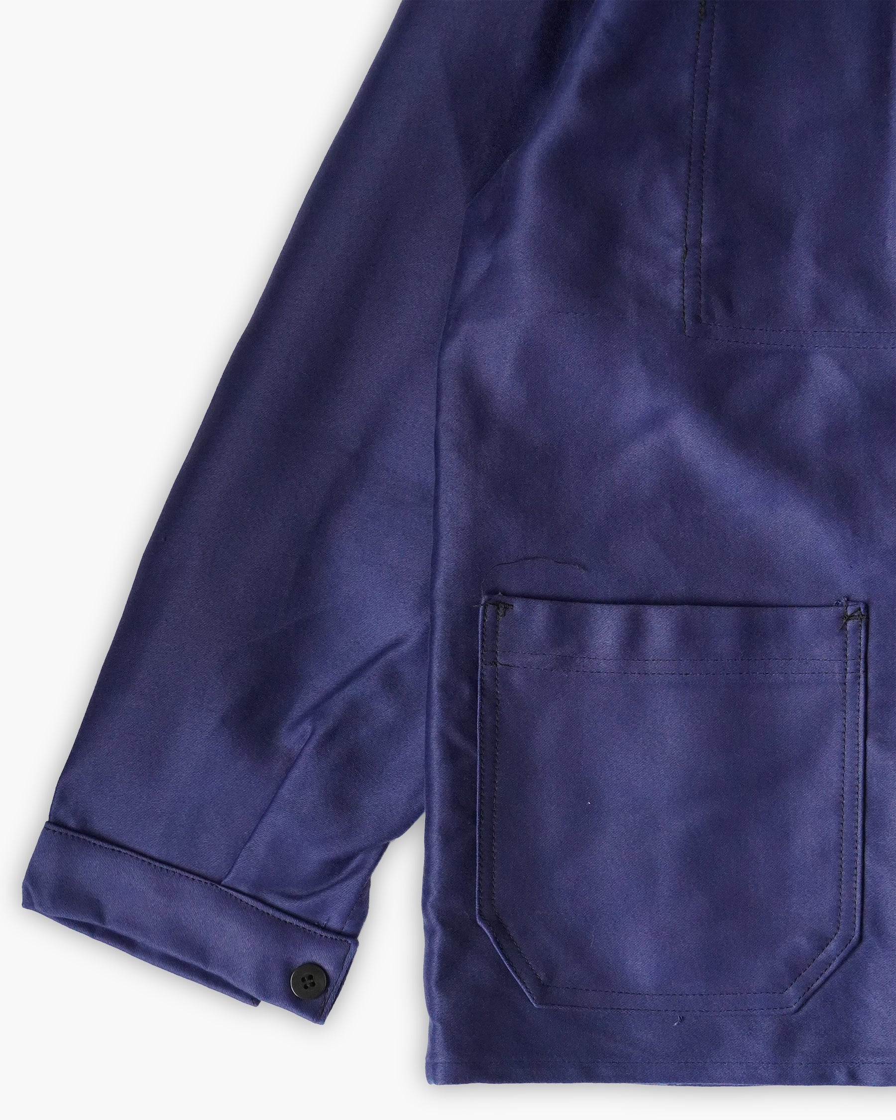 French Moleskin Work Jacket