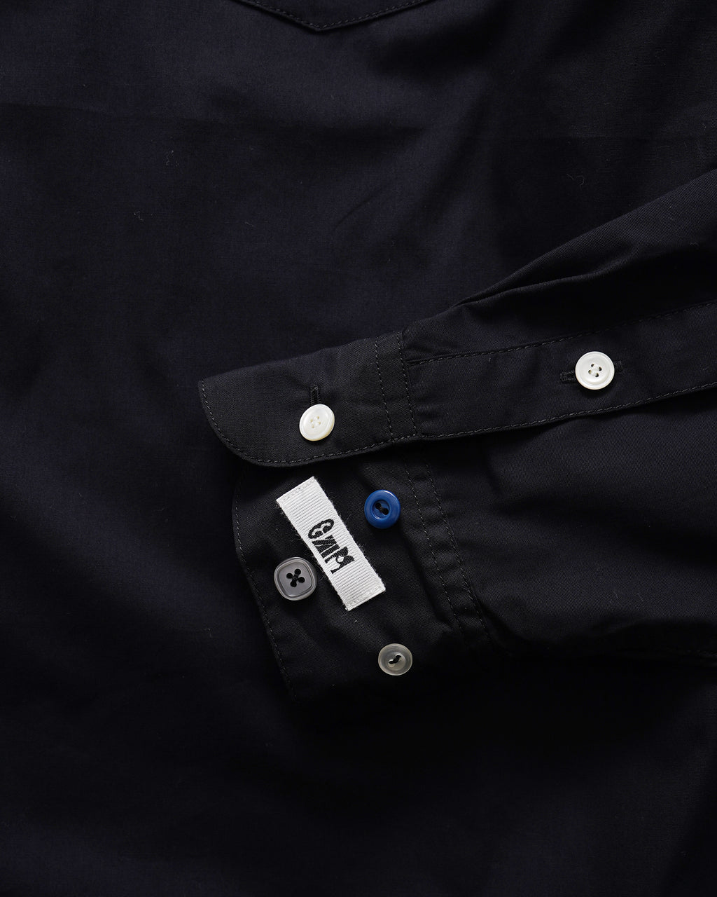 CMM × 404 "Button Patterned Shirts" by Angel Factory (5)