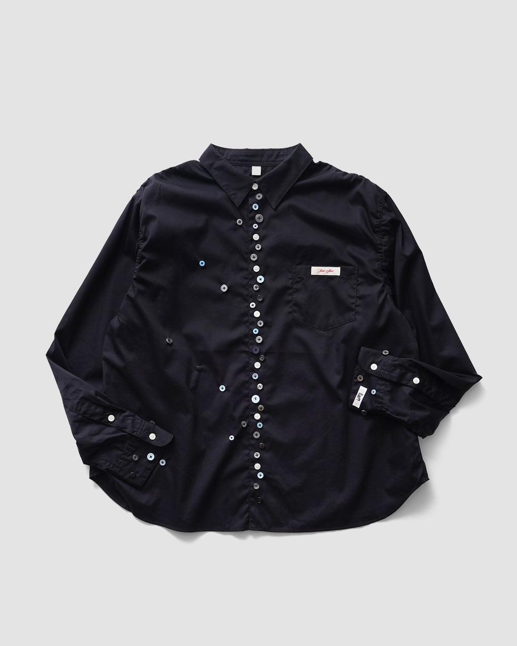 CMM × 404 "Button Patterned Shirts" by Angel Factory (21)