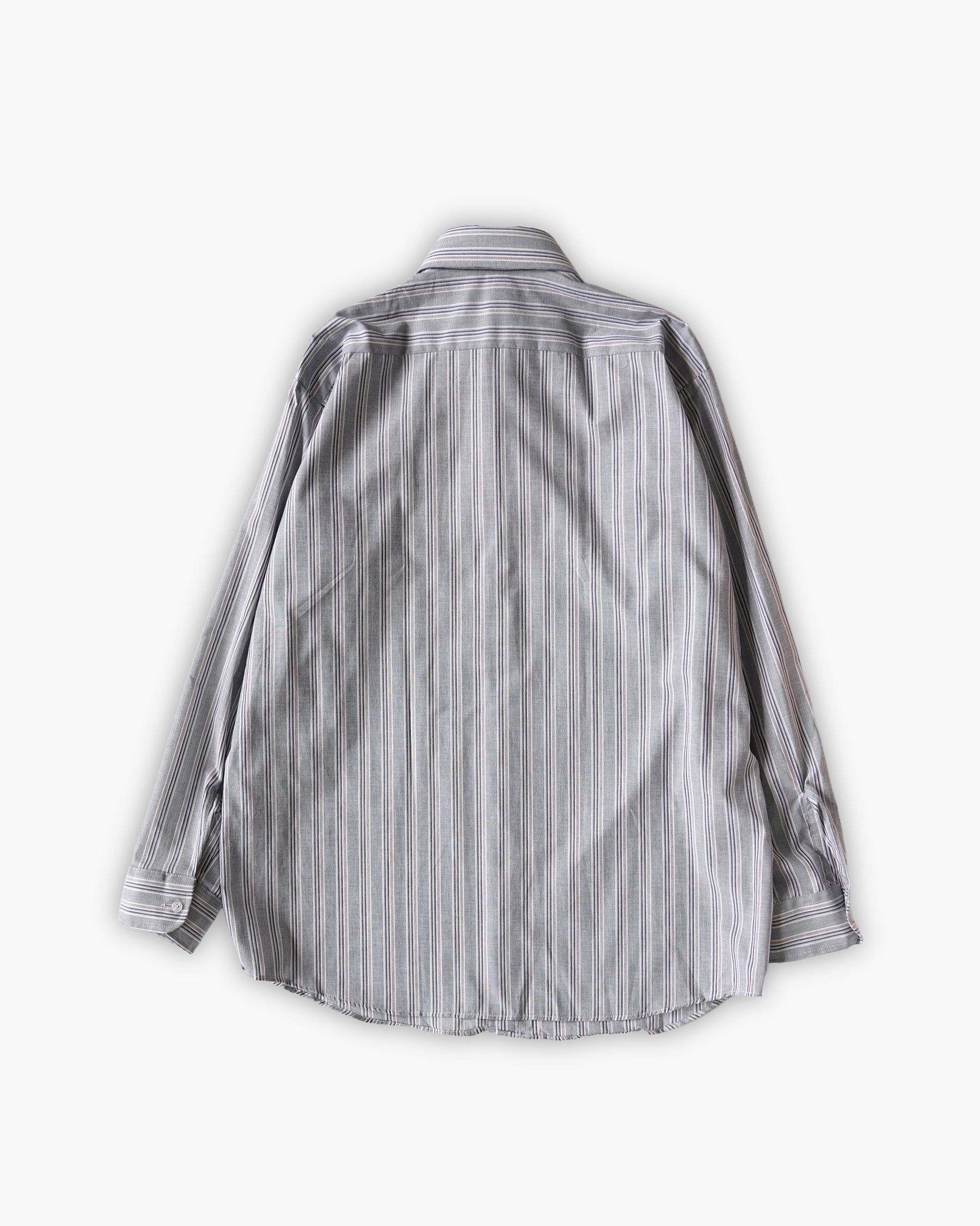 Striped Dress Shirts Made In USA