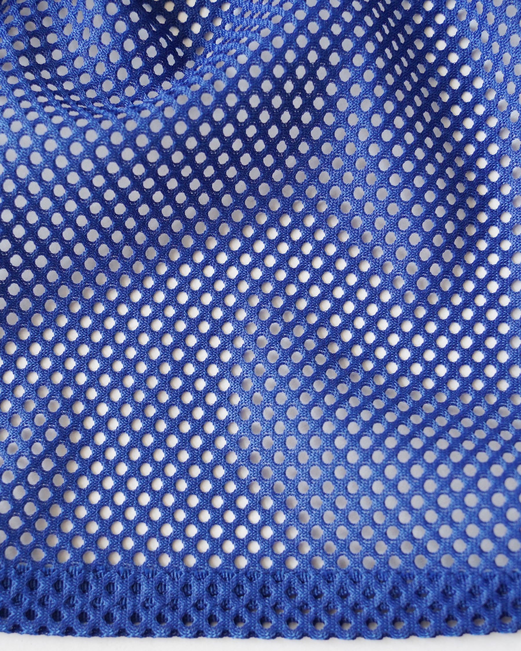 Russell Athletic Mesh Football Jersey - Blue