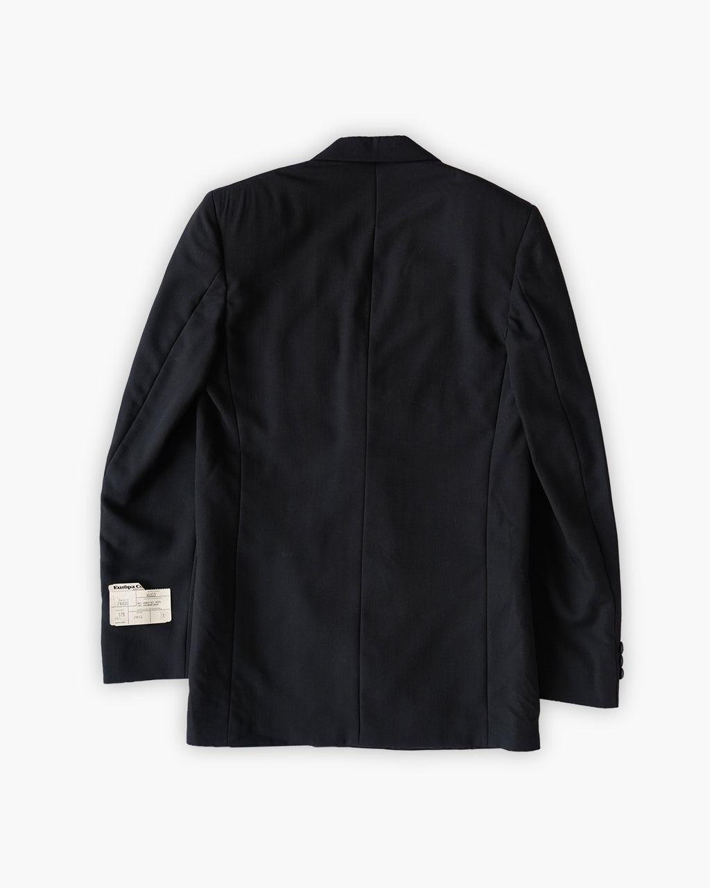 European Tailored Set