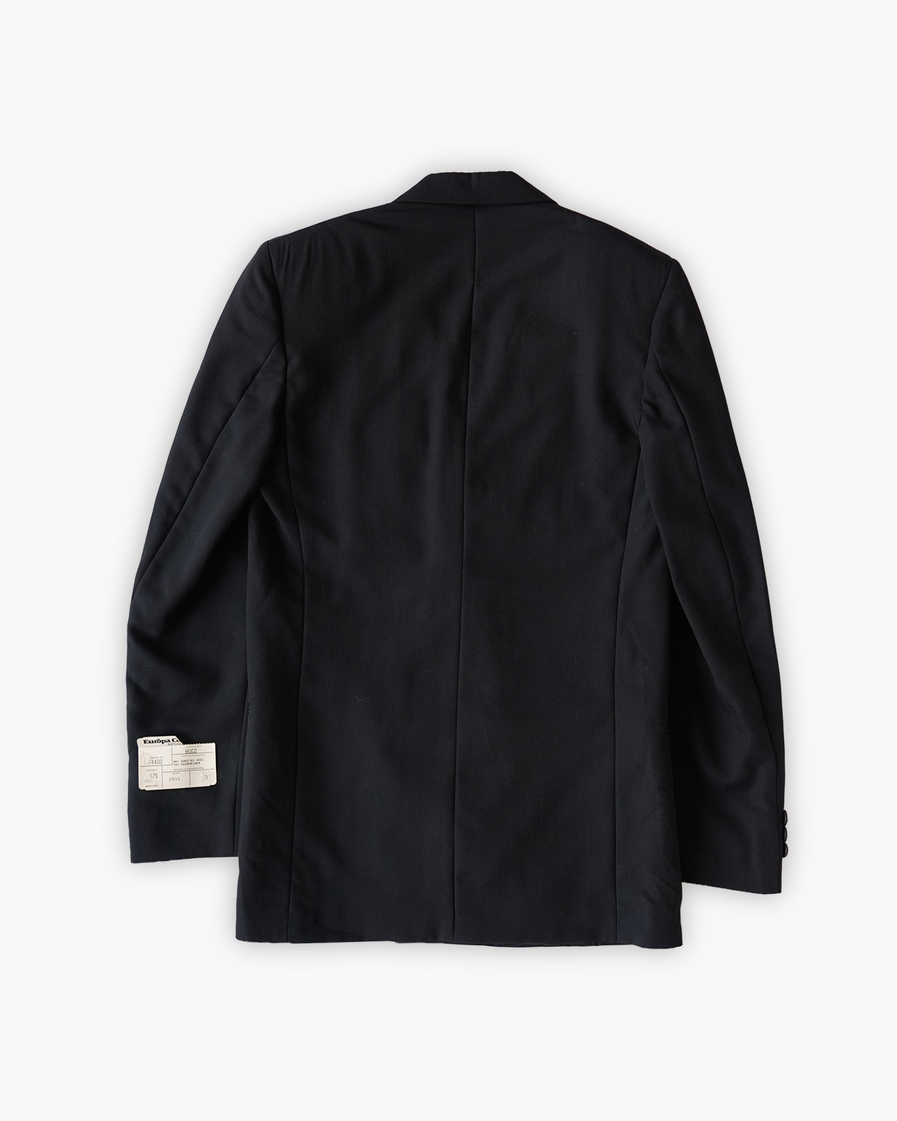 European Tailored Set