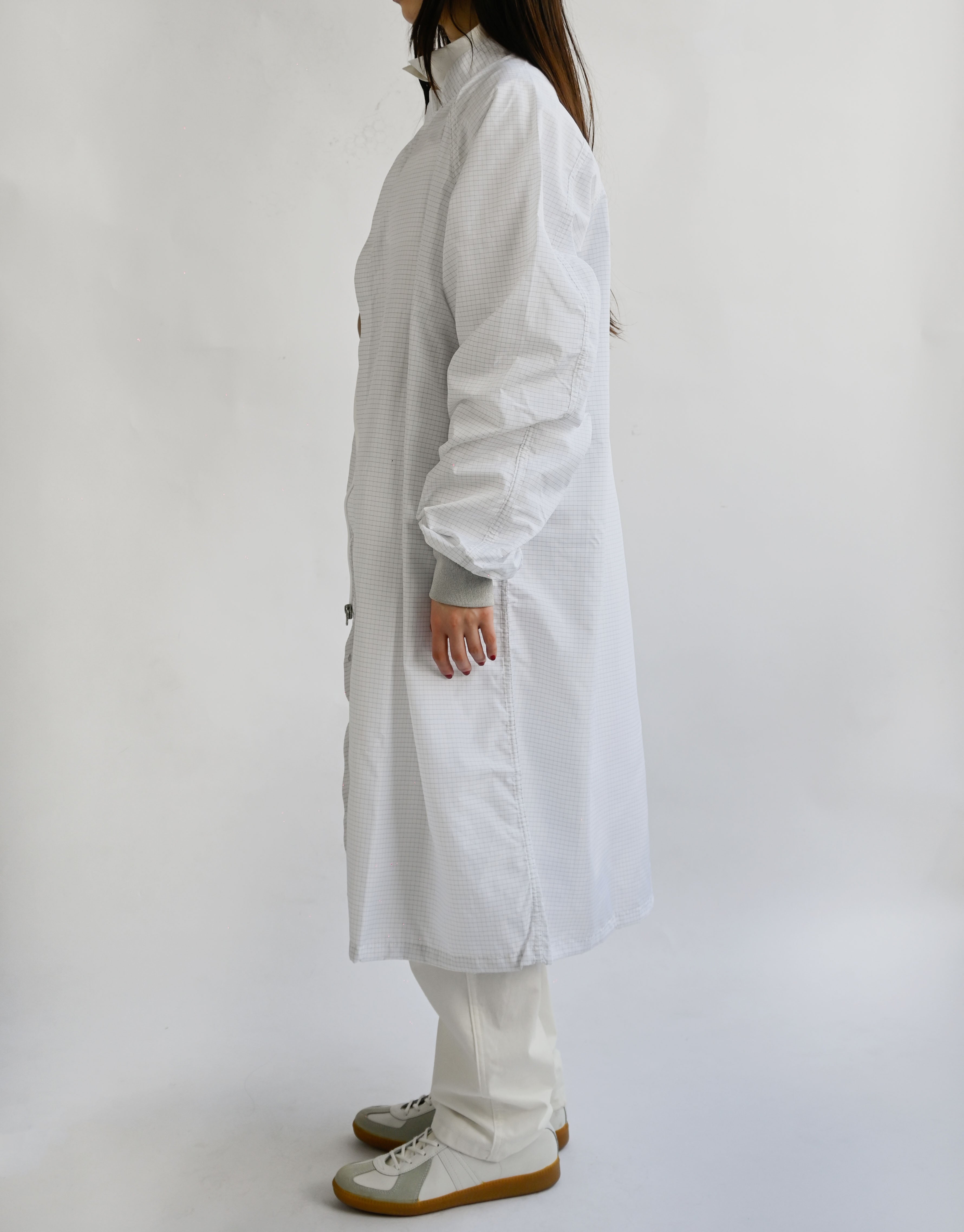UNIVERSAL Rip-Stop Rain Coat - Grid